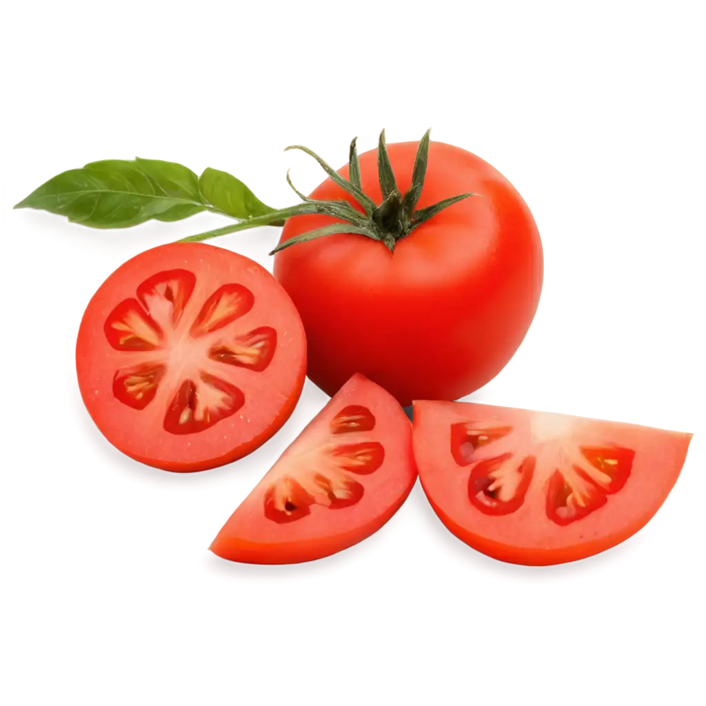 tomato slices