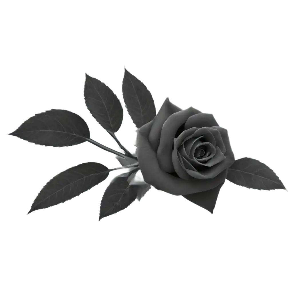 Exquisite-Rose-PNG-Image-Capturing-Natures-Beauty-in-HighQuality-Format