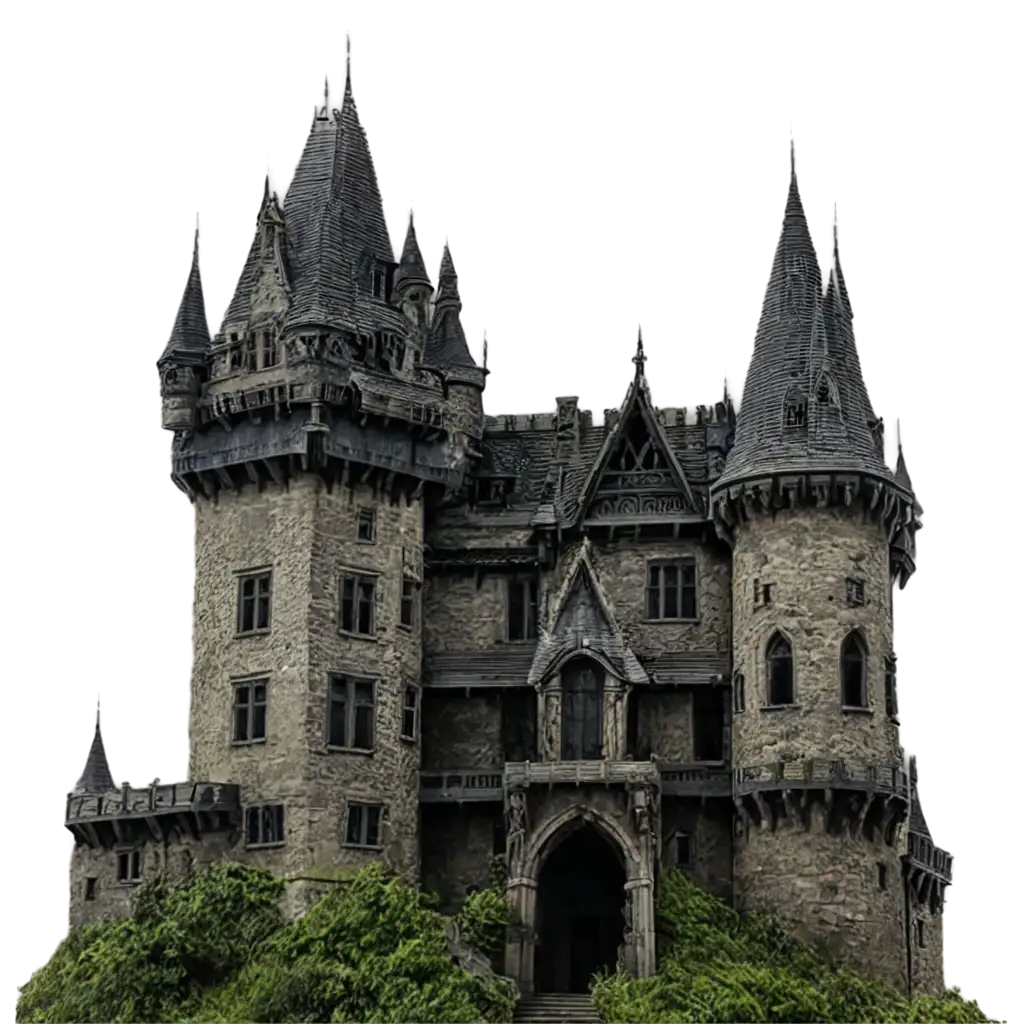 Eerie-Horror-Haunted-Castle-PNG-Image-Creation-for-Atmospheric-Digital-Art