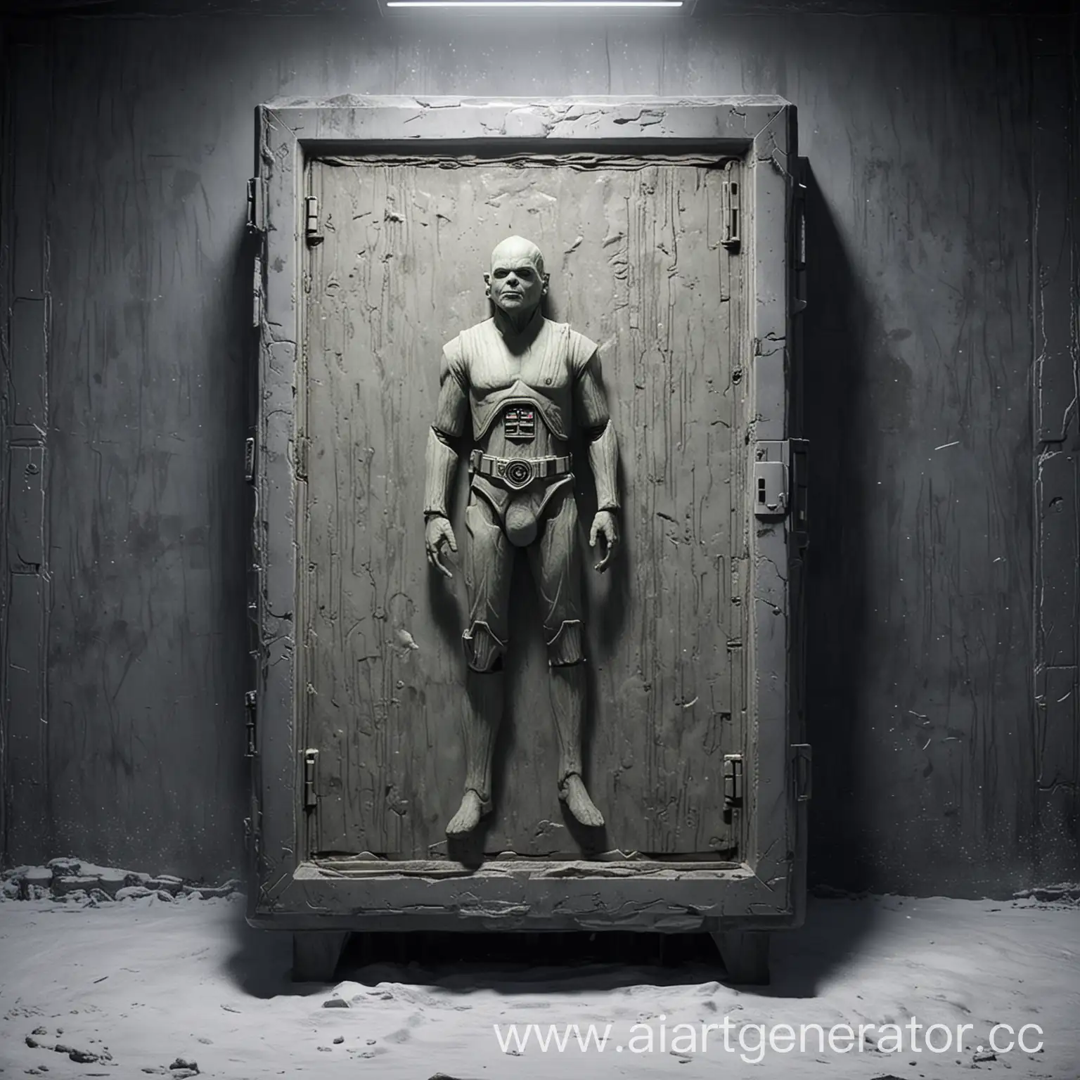 Carbonite-Freezer-in-Star-Wars-Universe-SciFi-Technology-Depicted-in-Frozen-Captivity