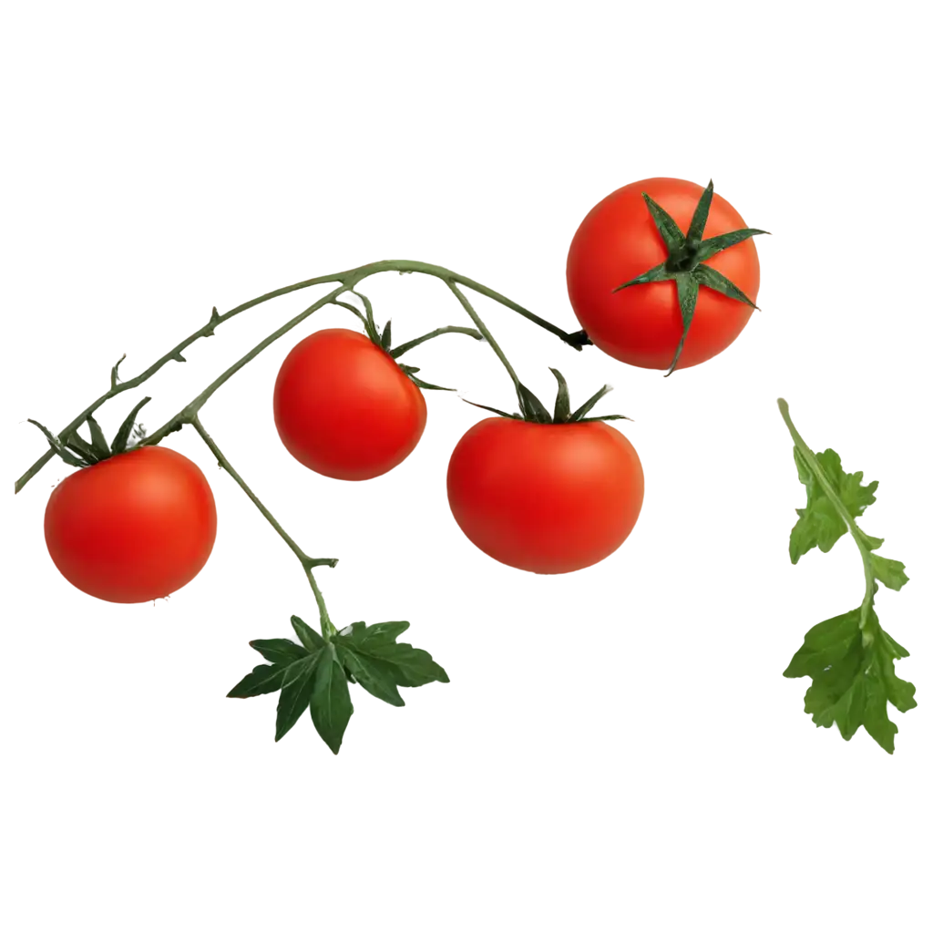 Vibrant-Tomato-PNG-Fresh-Detailed-Image-for-Culinary-Websites-and-Recipes