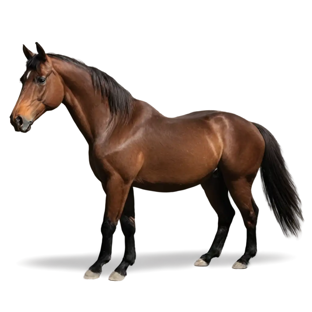 Stunning-PNG-Image-of-a-Majestic-Mustang-Horse-Enhance-Your-Content-with-HighQuality-Visuals