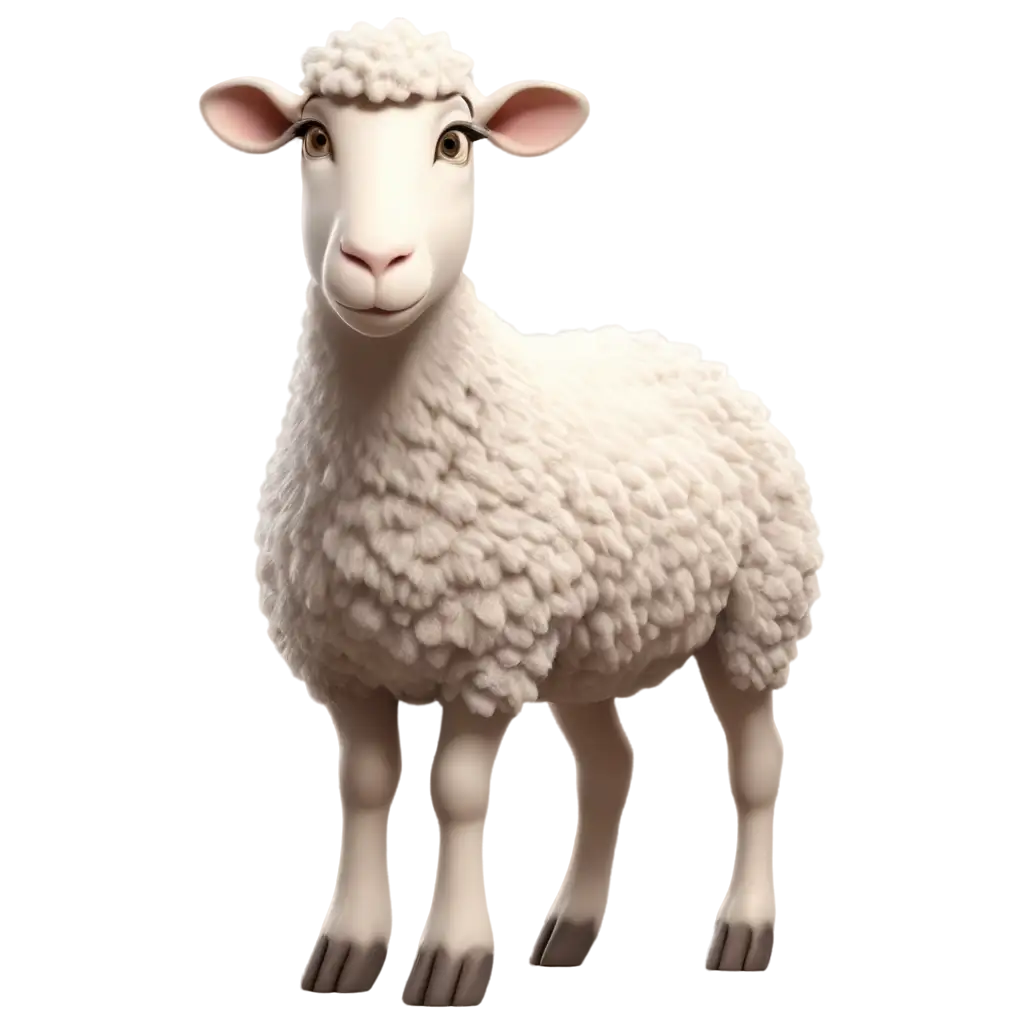 HighQuality-3D-Sheep-Full-Body-PNG-Image-Elevate-Your-Designs-with-Realistic-Renderings