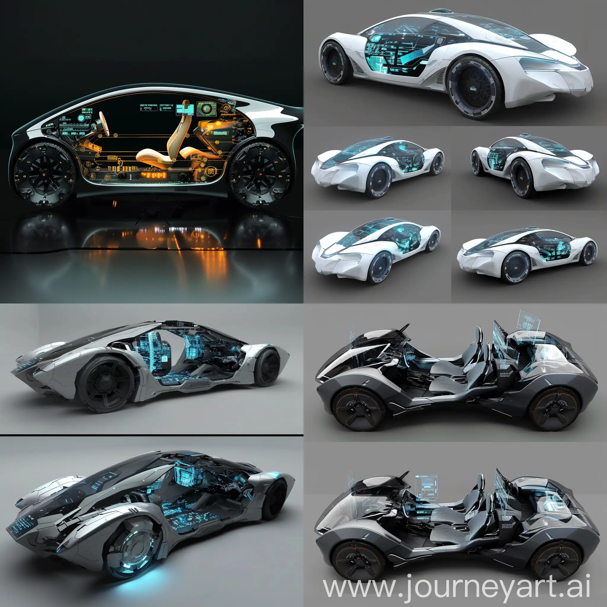 Futuristic-Car-with-Holographic-Displays-and-Smart-Seats