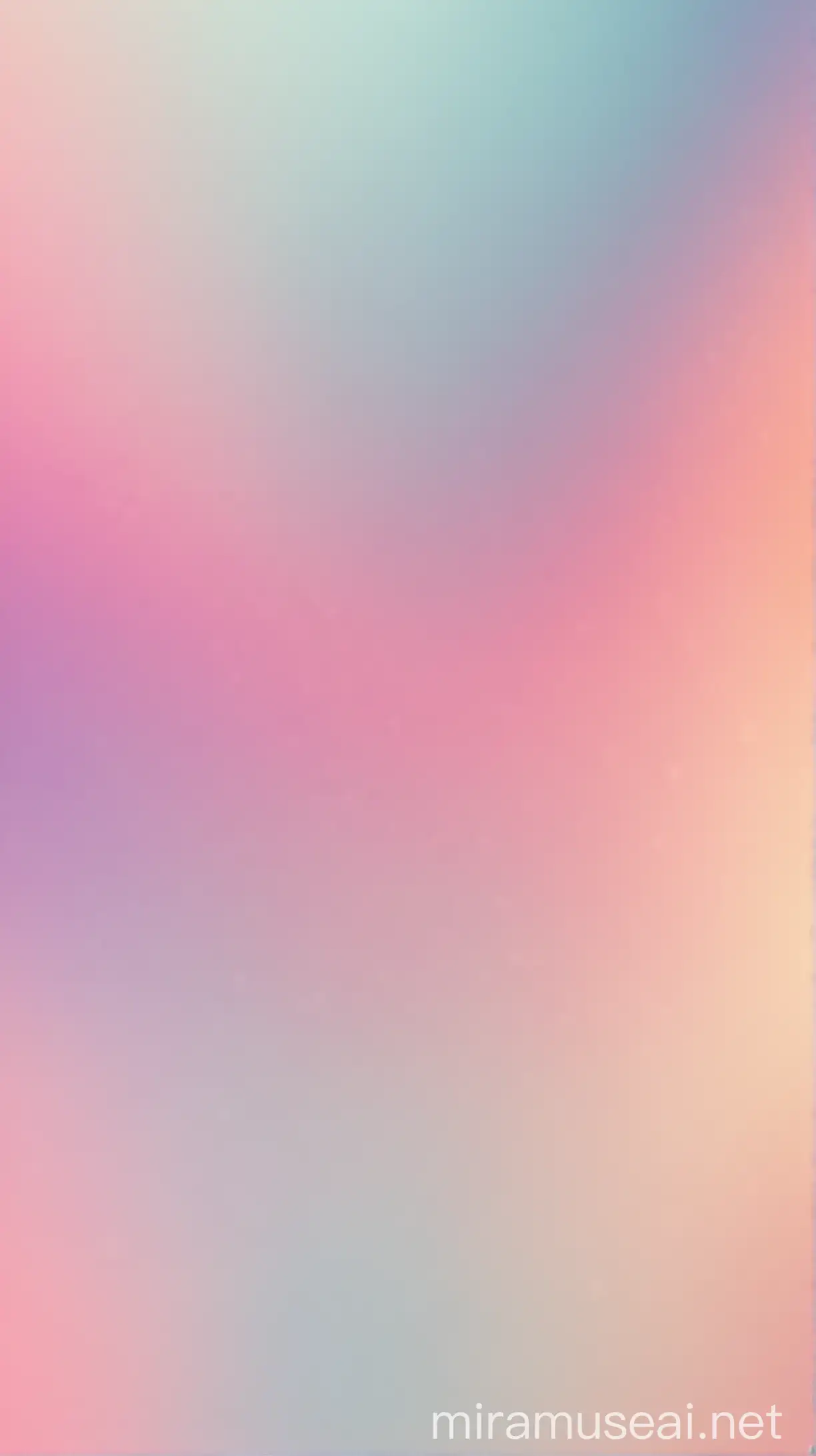 abstract, flowy gradient background with the soft colors f59f8f, f4b9a5, fc684c and ffe0c1