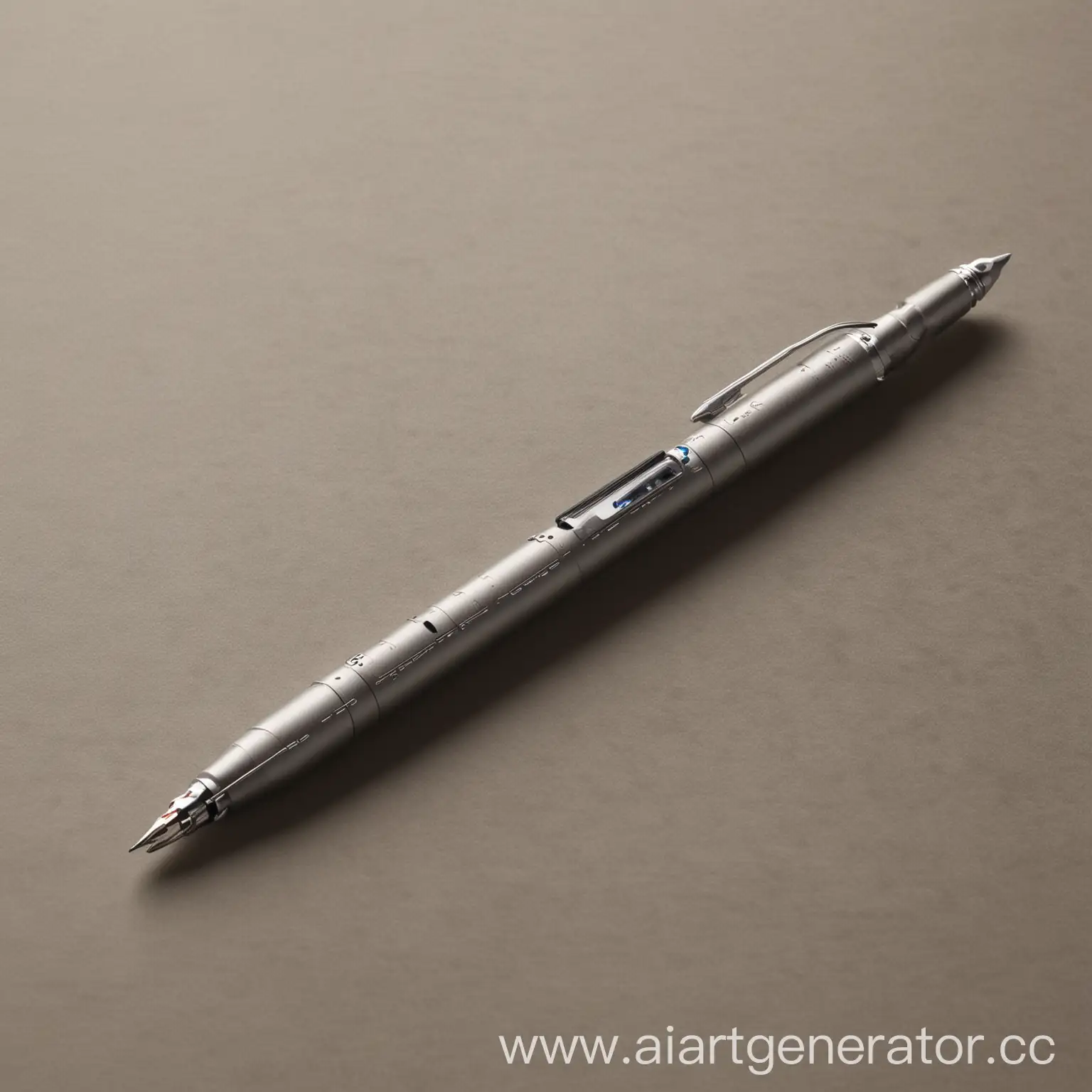 Modern-Mechanical-Pencil-with-Builtin-GPS