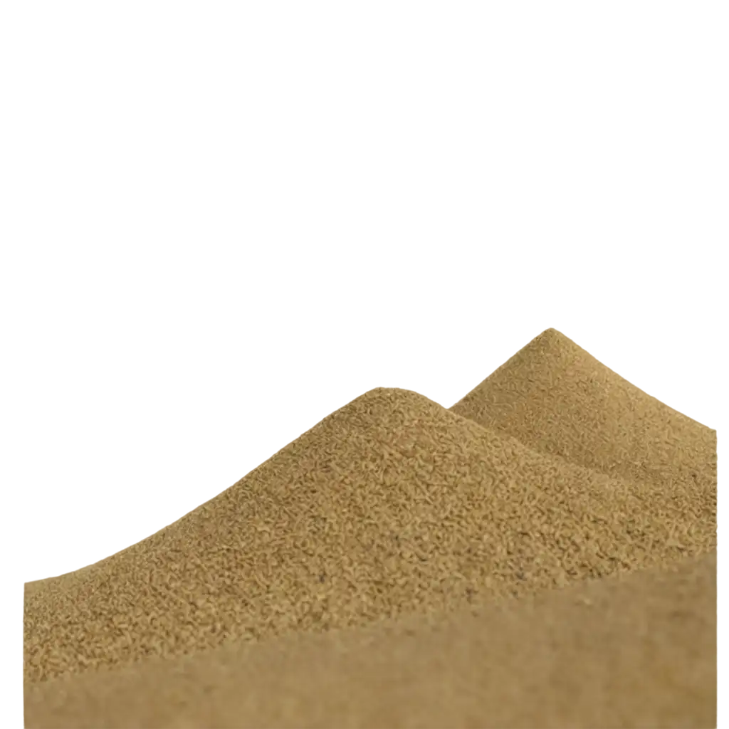 Sand heap