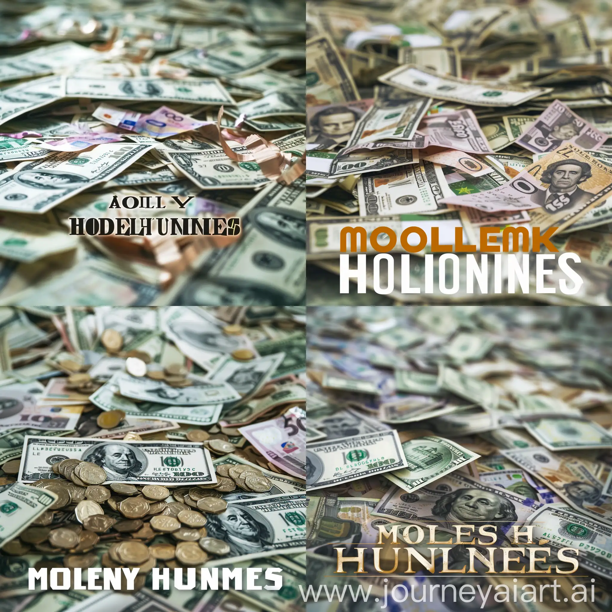 Exciting-Money-Hunt-Chaotic-Avalanche-of-British-Pound-Notes