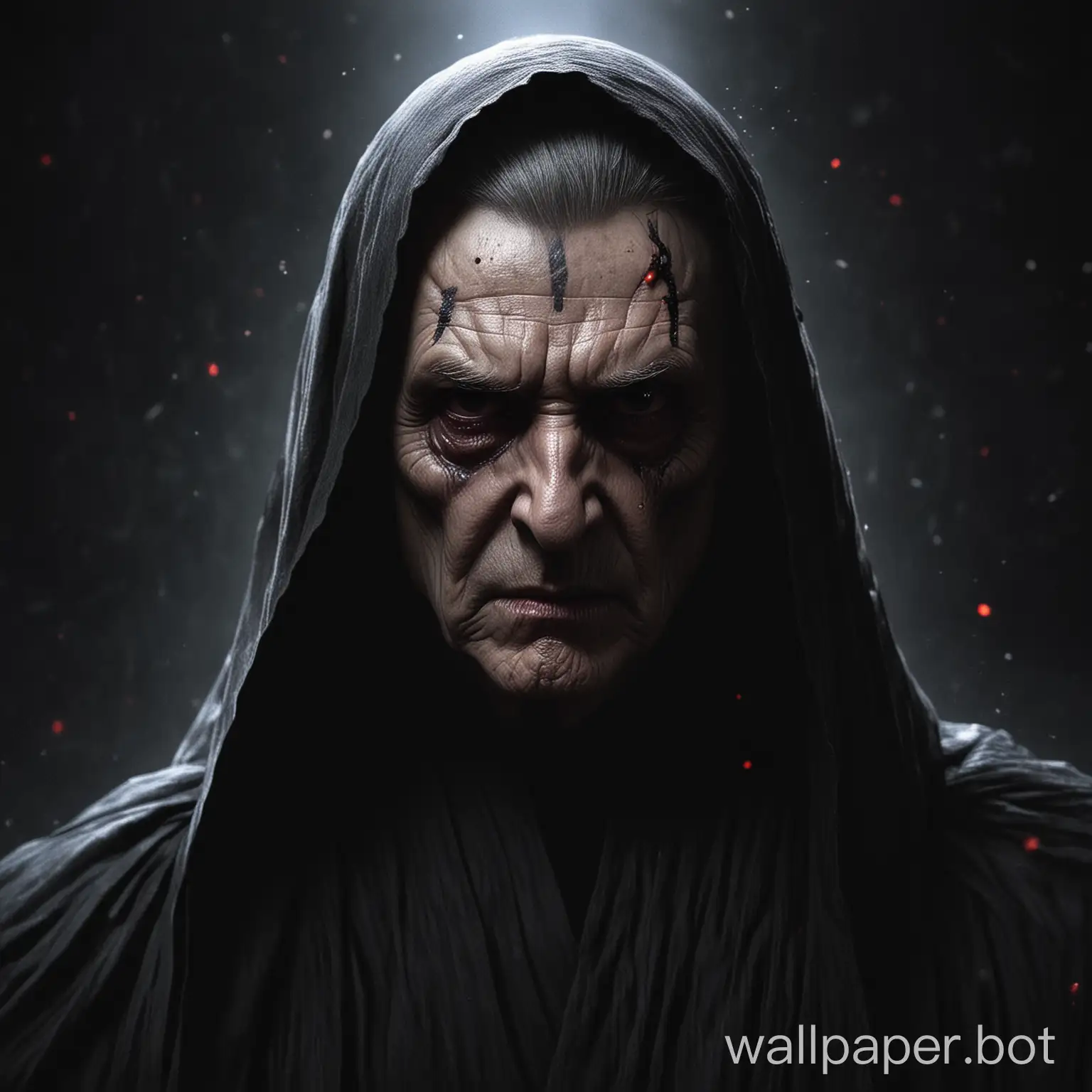 Did you ever hear the tragedy of Darth Plagueis The Wise? I thought not. It’s not a story the Jedi would tell you. It’s a Sith legend. Darth Plagueis was a Dark Lord of the Sith, so powerful and so wise he could use the Force to influence the midichlorians to create life… He had such a knowledge of the dark side that he could even keep the ones he cared about from dying. The dark side of the Force is a pathway to many abilities some consider to be unnatural. He became so powerful… the only thing he was afraid of was losing his power, which eventually, of course, he did. Unfortunately, he taught his apprentice everything he knew, then his apprentice killed him in his sleep. Ironic. He could save others from death, but not himself.