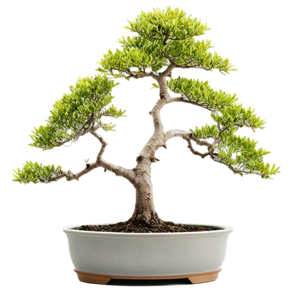 Exquisite-Bonsai-PNG-Crafting-Serenity-in-Pixel-Perfection