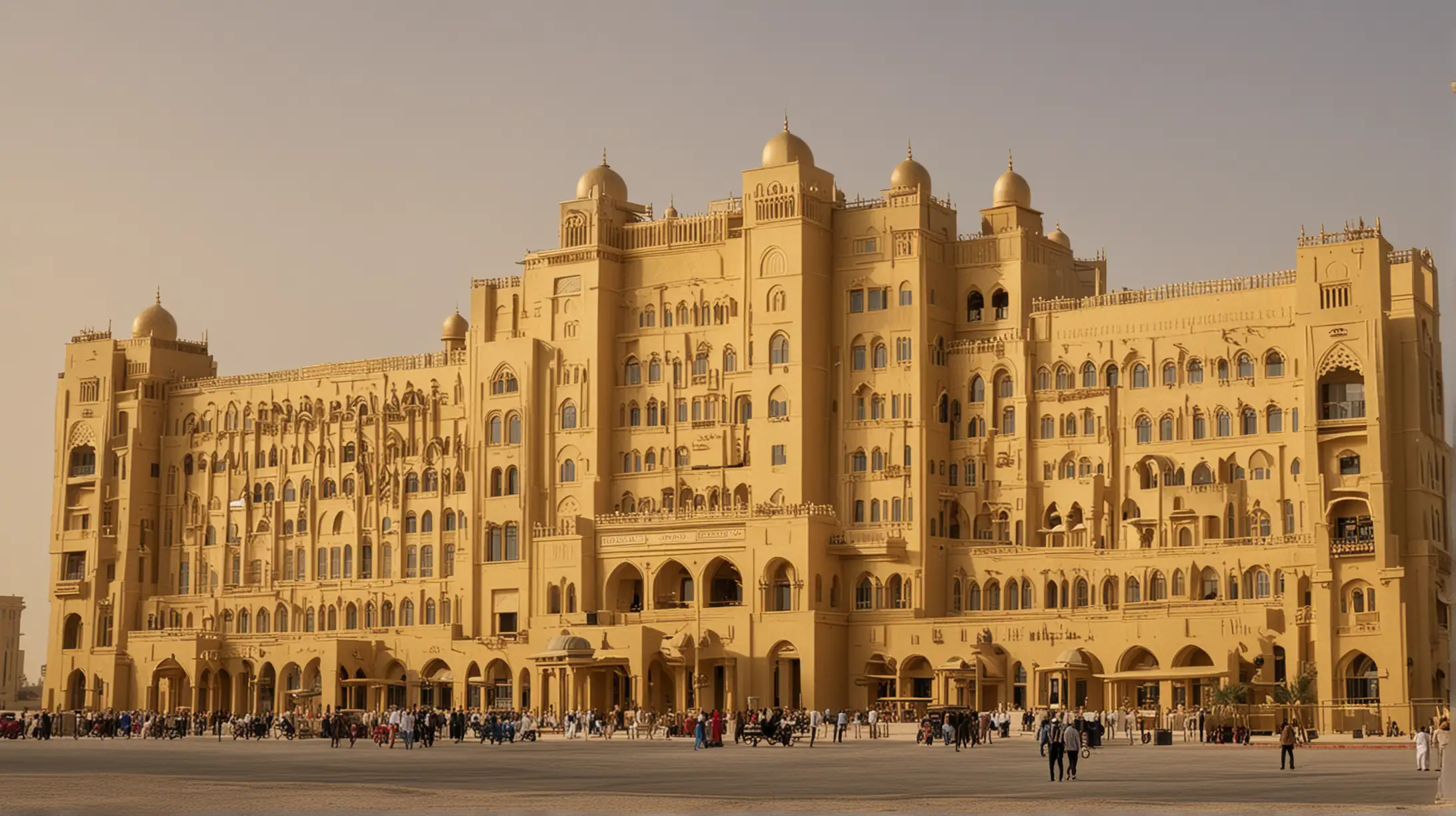 Golden Palace Dubai