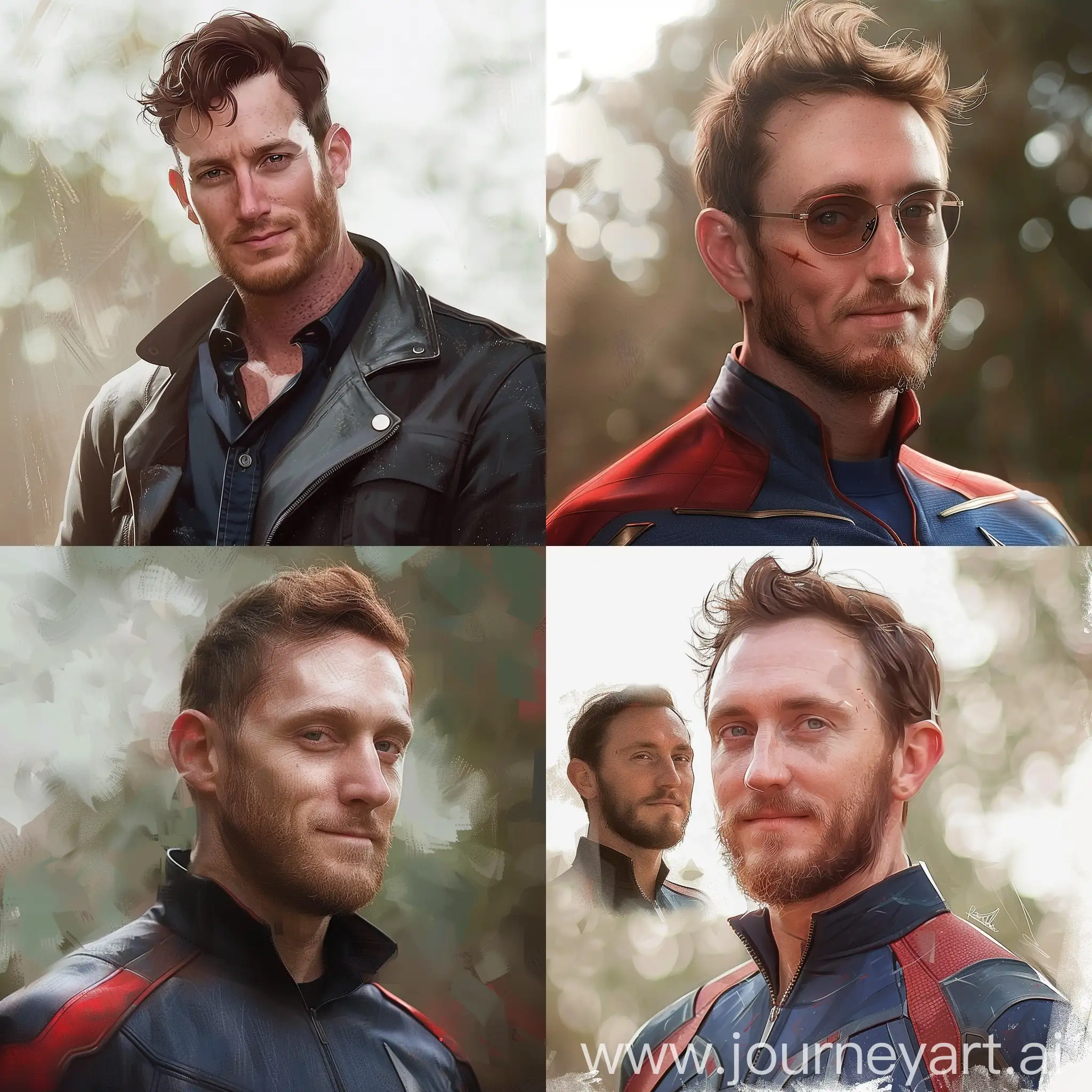 Male-Marvel-Comic-Character-Portrait-with-Intense-Expression