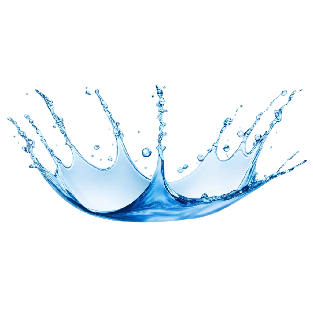 HighResolution-PNG-Image-of-Pure-Water-Splash-SEO-Optimized