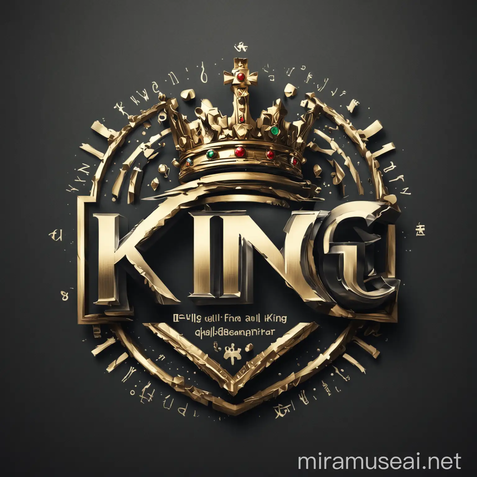 King Programmer logo