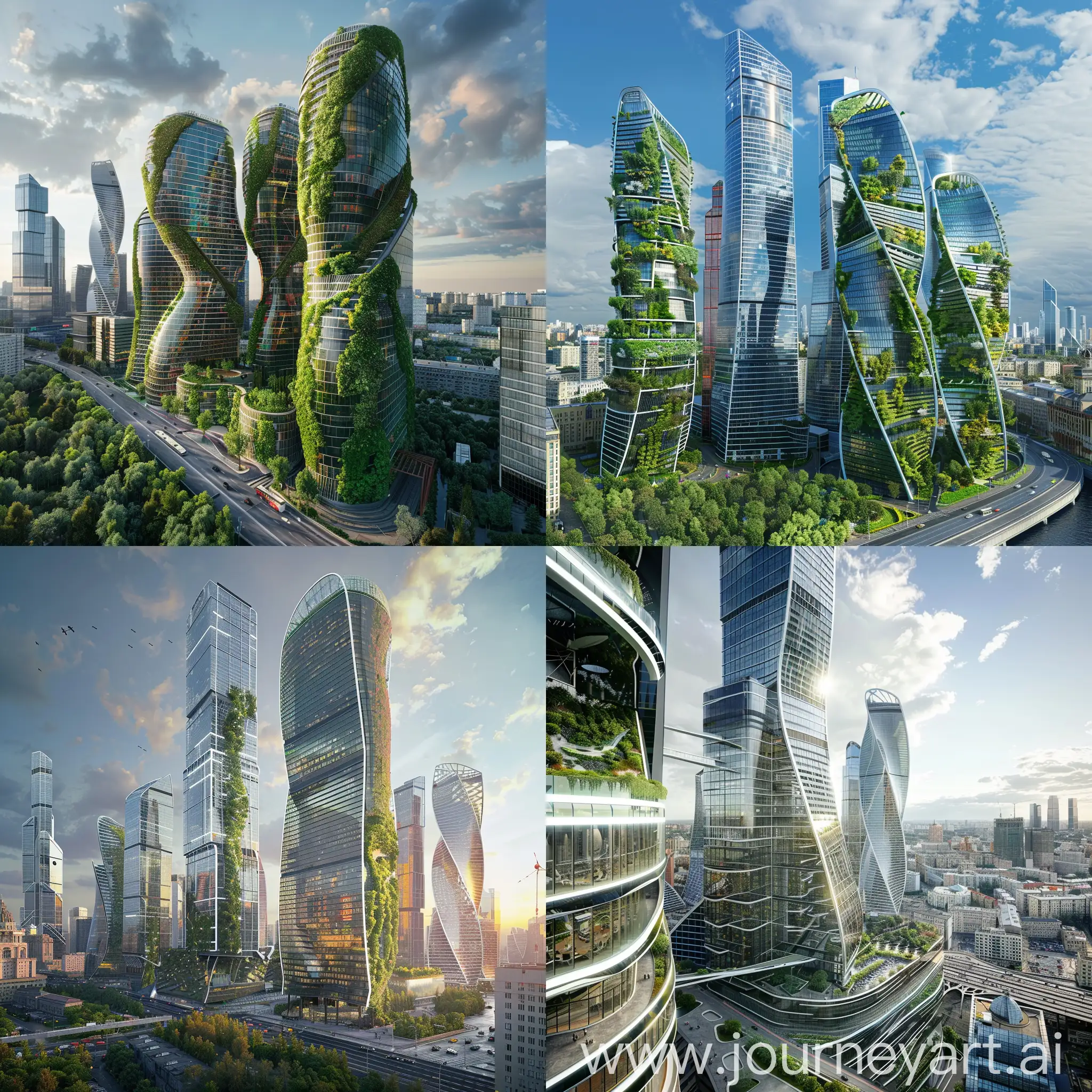 Futuristic-Moscow-Smart-Glass-Windows-Vertical-Gardens-and-HighTech-Innovations