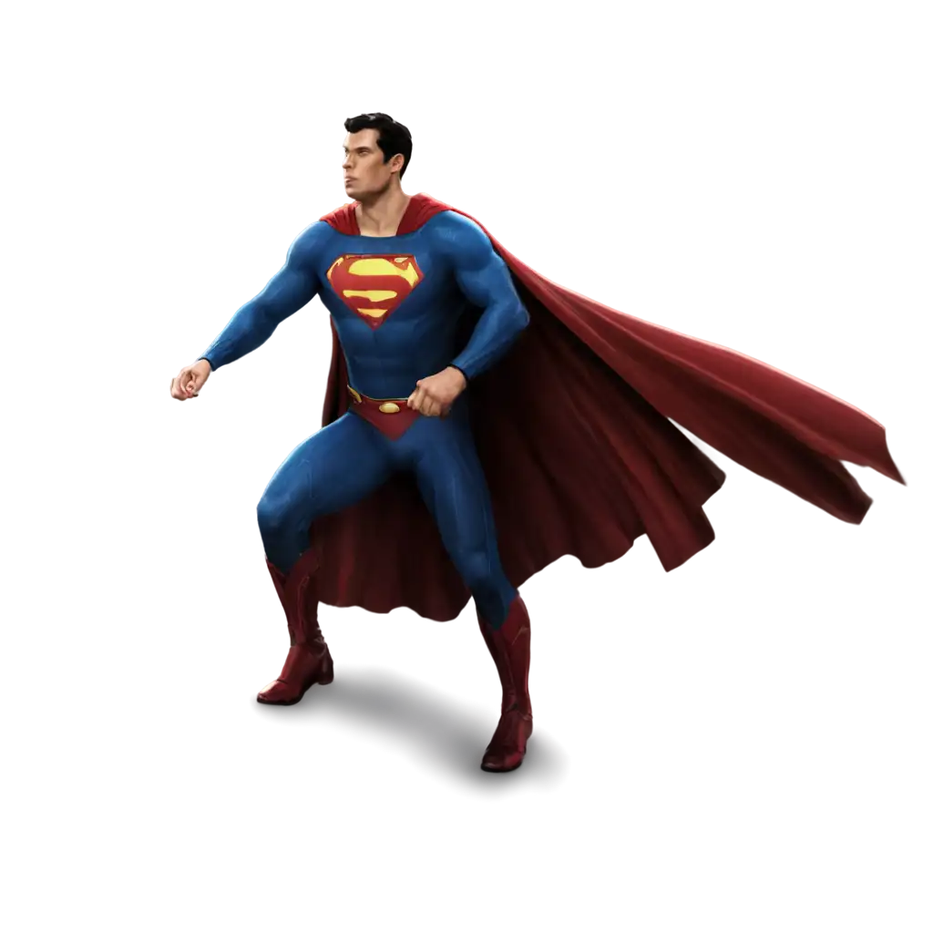 Powerful-Superman-PNG-Image-Enhance-Your-Online-Presence-with-HighQuality-Visual-Content