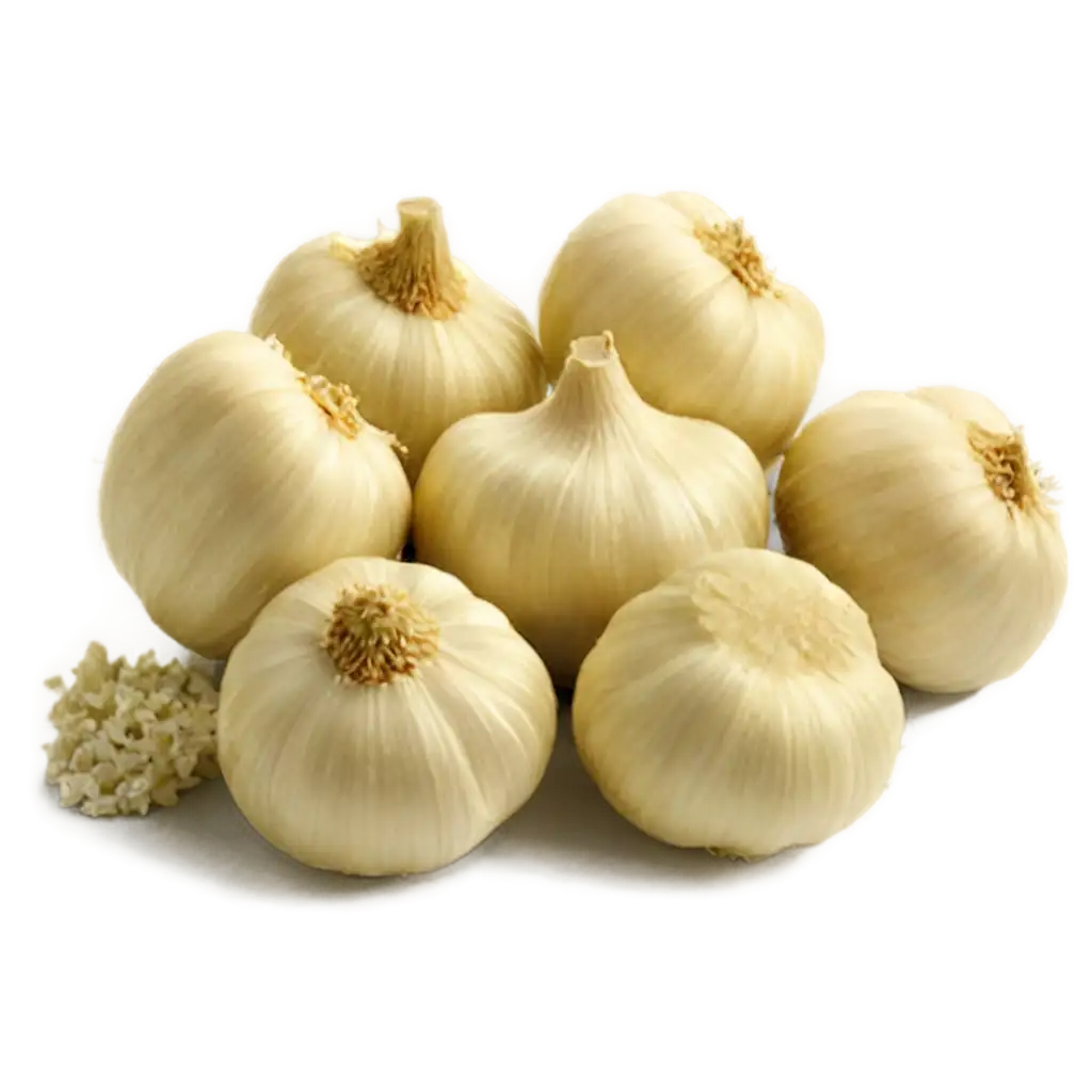 Minced Garlic