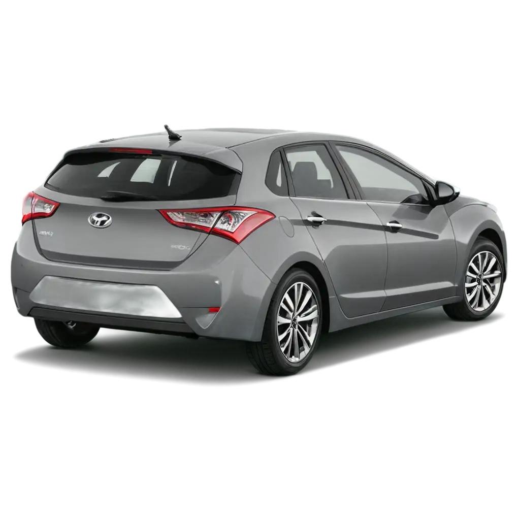 HighQuality-PNG-Image-of-a-Sleek-Grey-Hyundai-i30-Perfect-for-Detailed-Visual-Representation