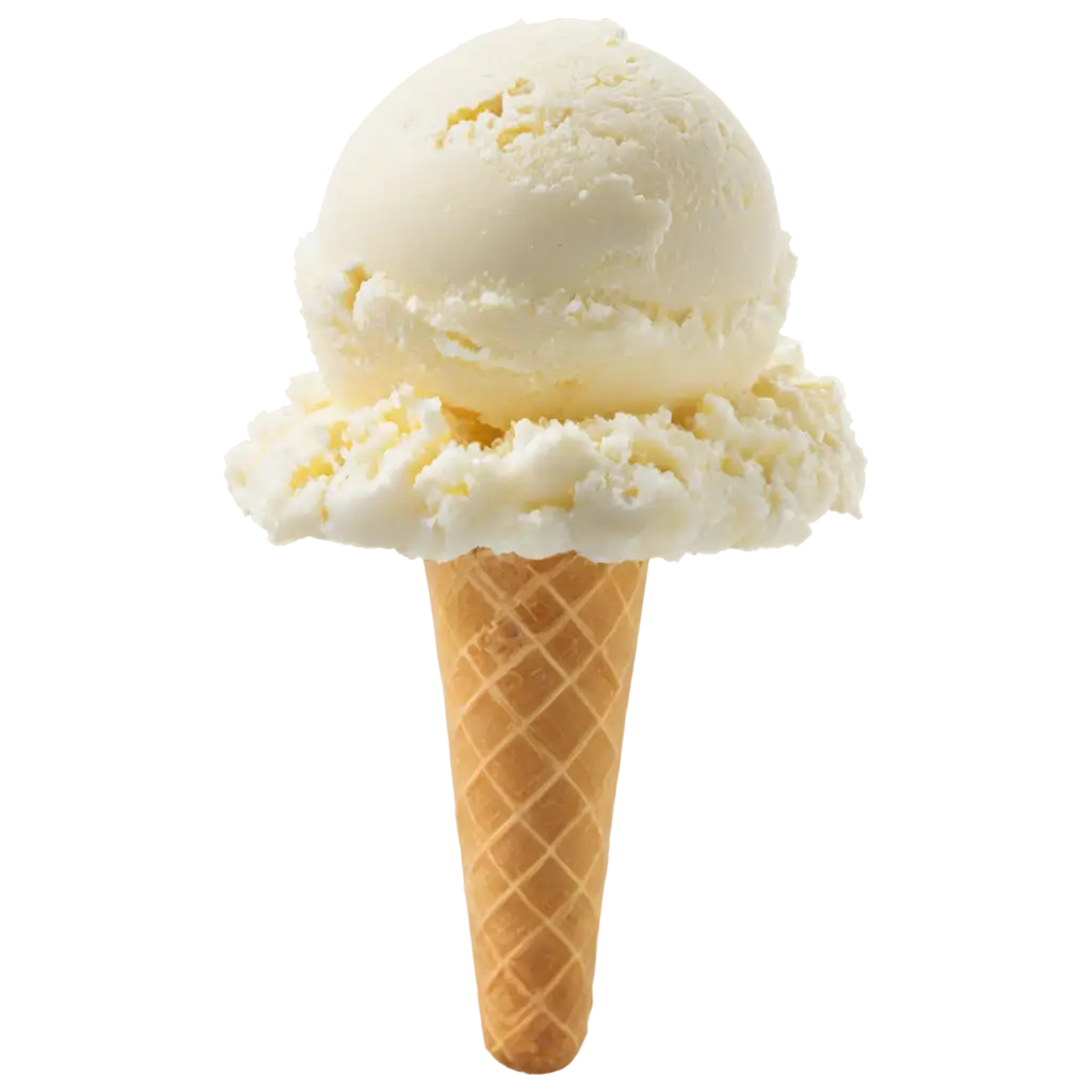 Exquisite-Vanilla-Ice-Cream-PNG-Tempting-Visual-Treats-for-Online-Delight