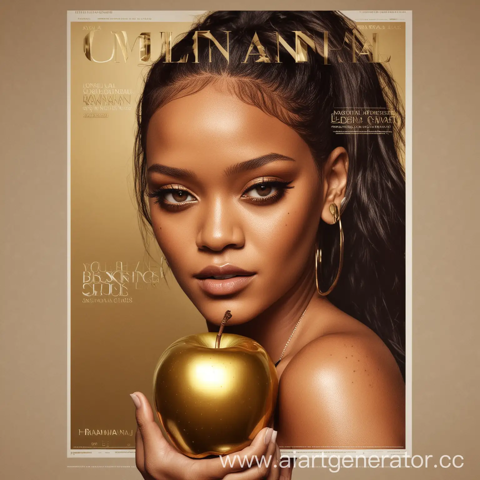 Rihanna-for-Golden-Apple-and-Lunital-Cosmetics-A-Glamorous-Collaboration