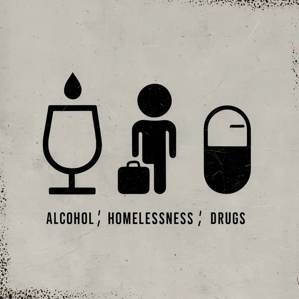 Minimalist-Symbols-of-Alcohol-Vagrancy-and-Drugs