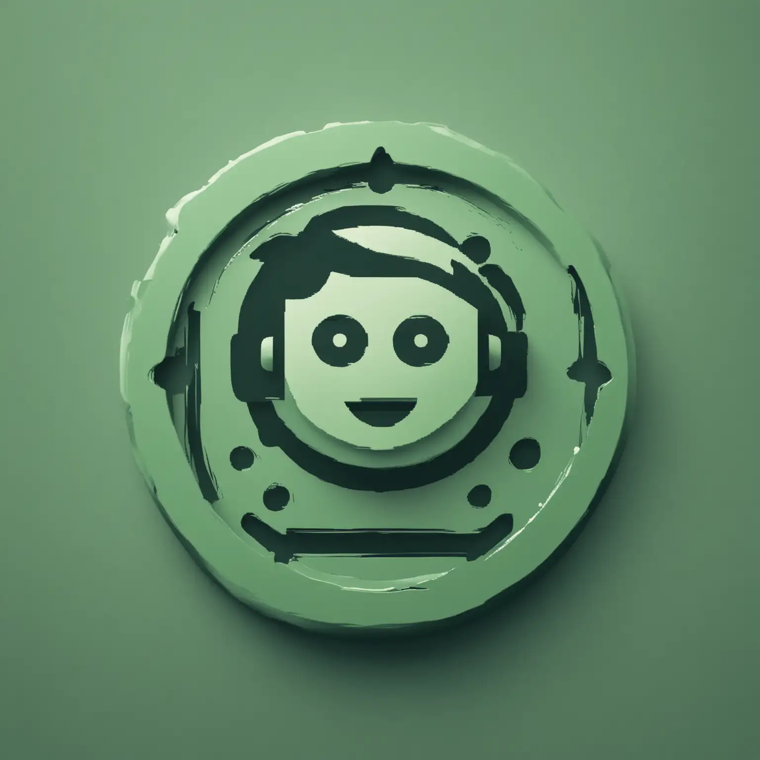 Front-End-Development-Icon-with-Green-Color-Tone
