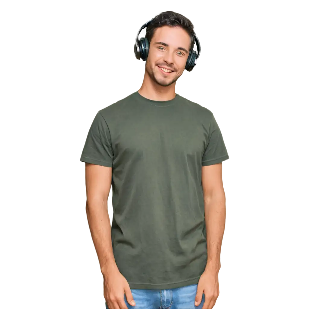Relaxed-Guy-with-Headphones-PNG-Image-Create-a-Serene-Atmosphere