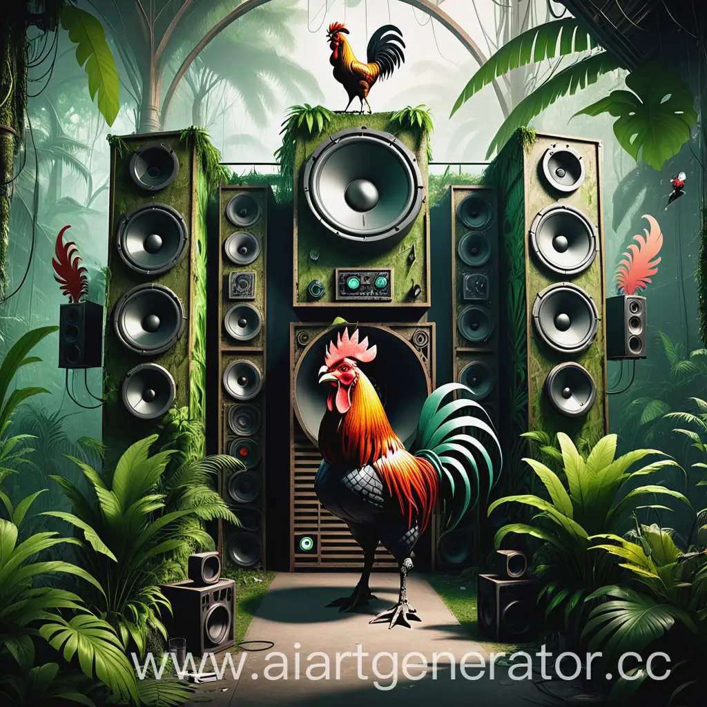 NatureInspired-Techno-Party-Jungle-DJ-Set-with-Industrial-Flair