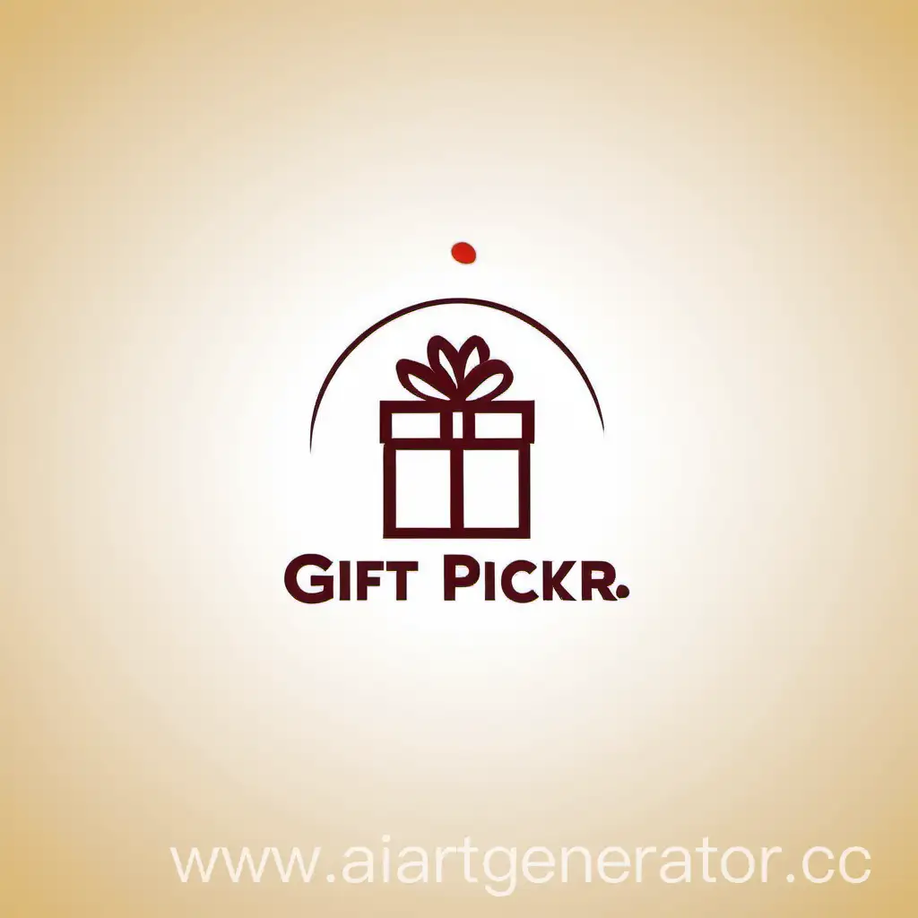 Colorful-Gift-Picker-Site-Logo-with-Present-Icons-and-Ribbon-Accents