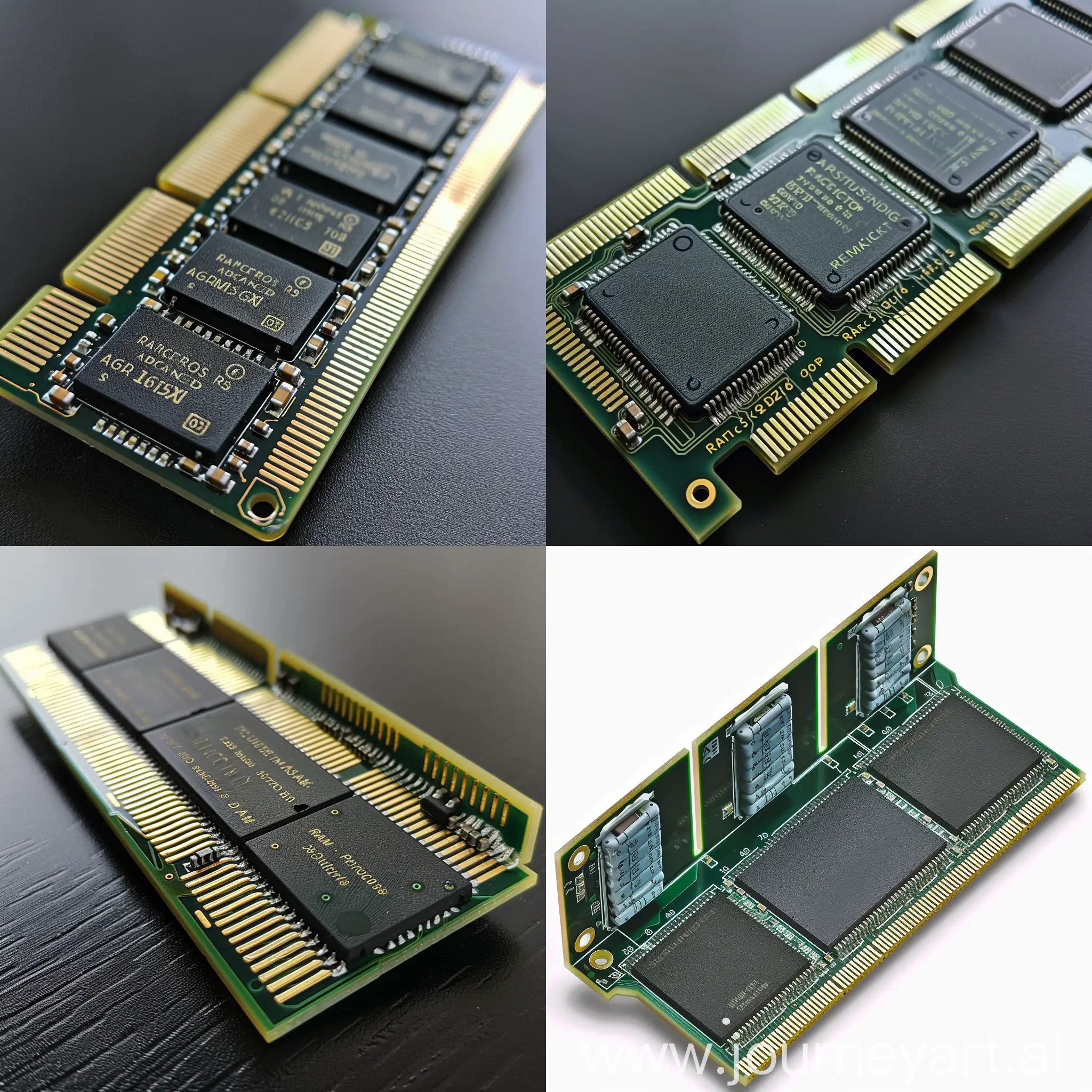 Understanding-Random-Access-Memory-RAM-Types-Characteristics-and-Operation-Principles