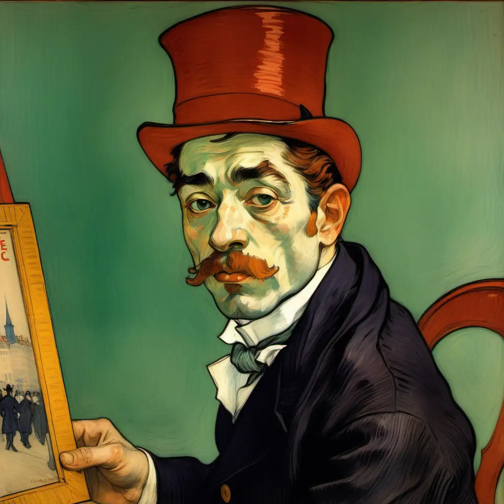 toulouse-lautrec  painting