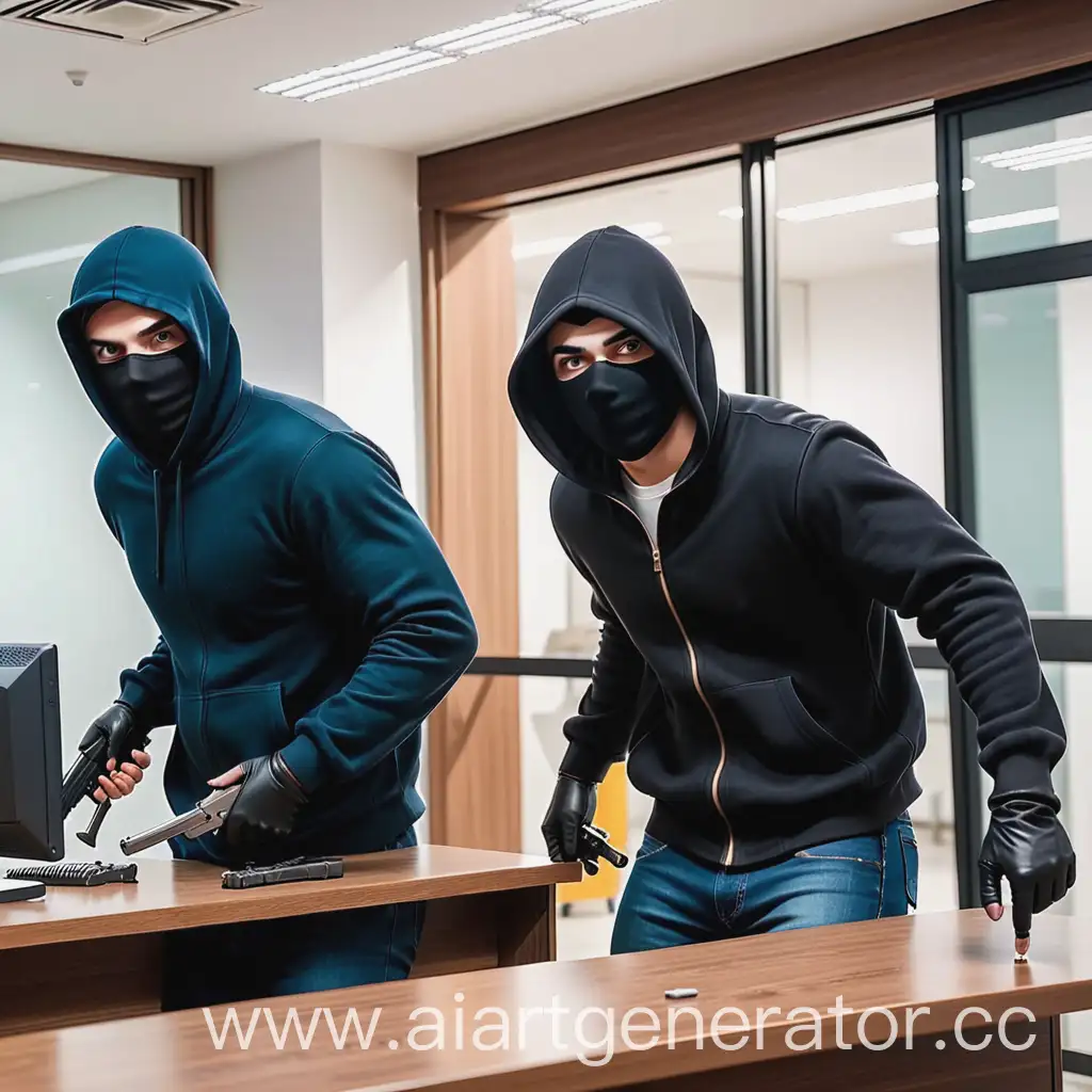 Armed-Robbery-at-Corporate-Office