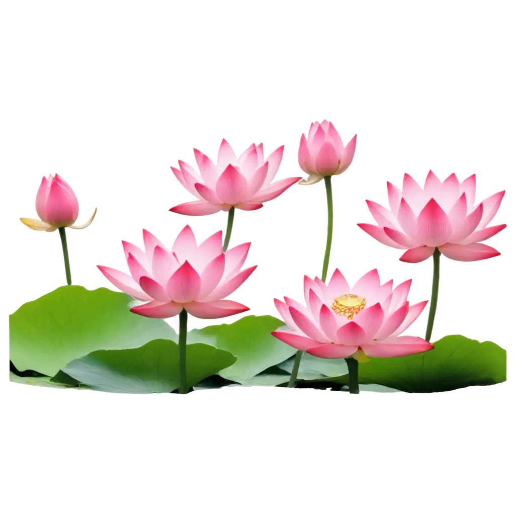 Exquisite-Lotus-Flower-PNG-A-Symbol-of-Beauty-and-Serenity
