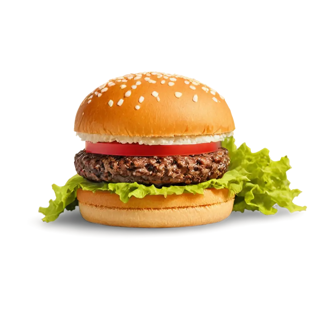 Delicious-Burger-PNG-Mouthwatering-Visuals-for-Your-Culinary-Creations