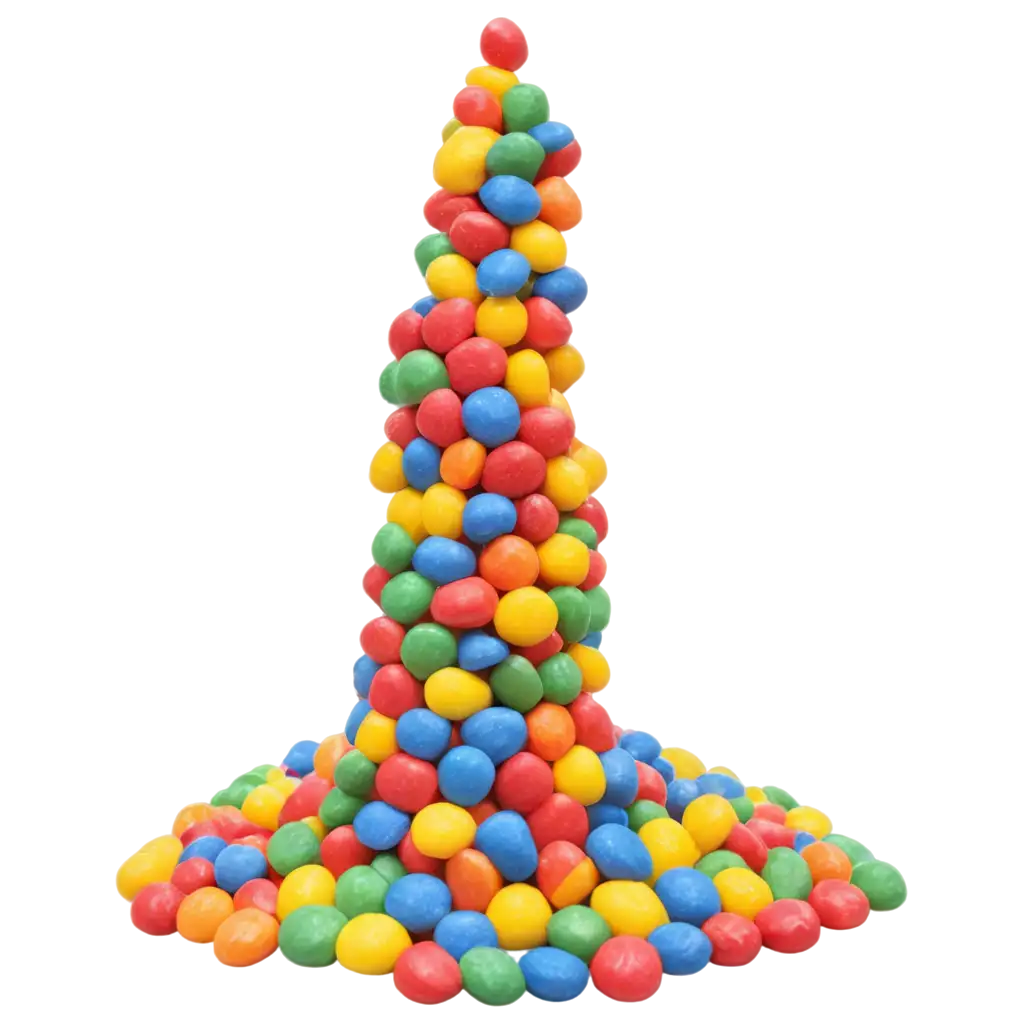 Hyper-Realistic-PNG-Image-Mountain-of-Different-Candies