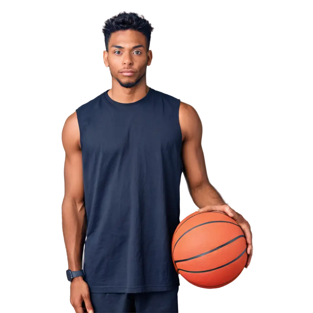 HighQuality-PNG-Image-of-a-Black-Basketball-Player-with-Put-2-One-ME-Jersey