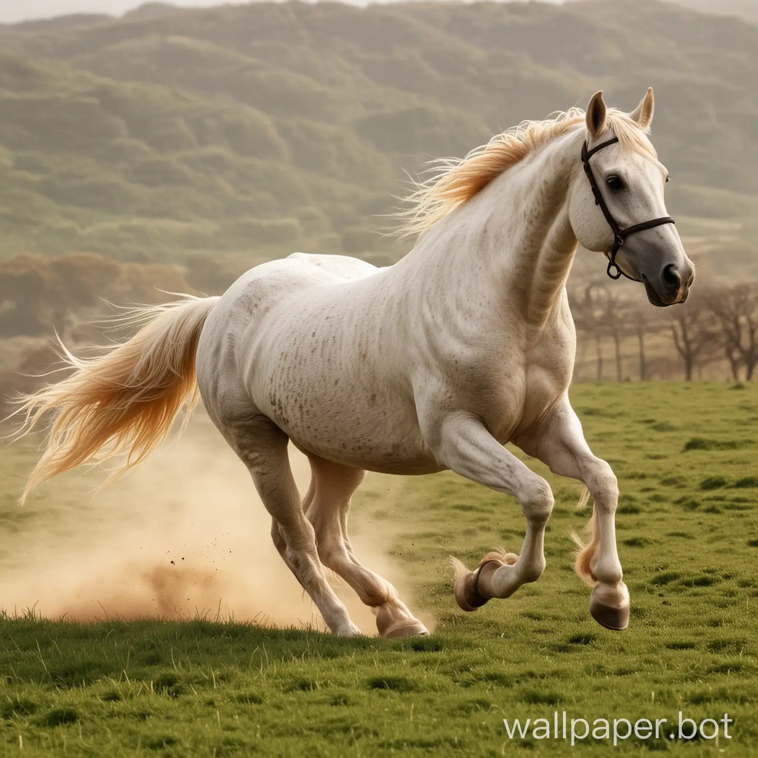 Elegant-Running-Horse-Wallpaper-for-Nature-Enthusiasts