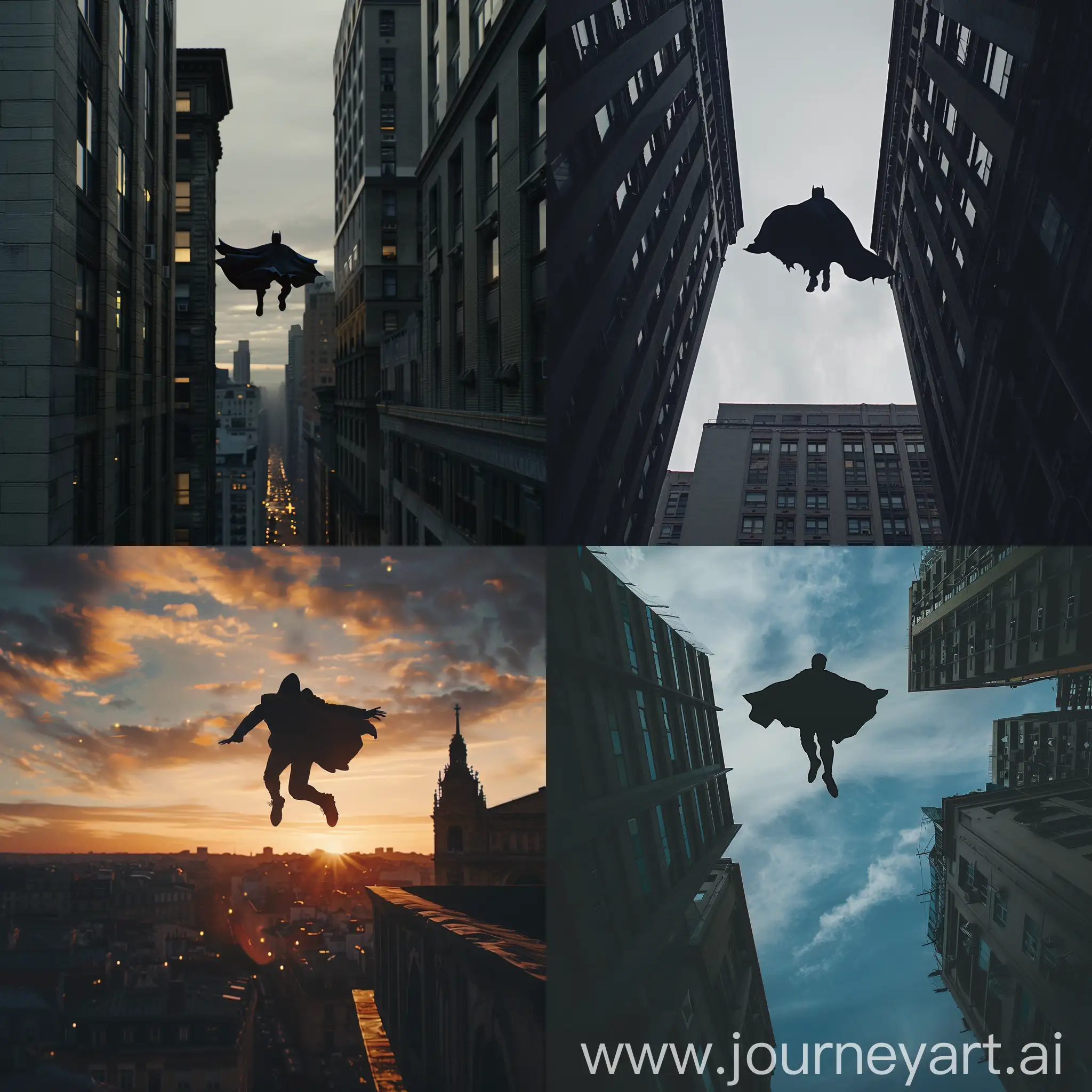 Urban-Superhero-Silhouette-Jumping-Between-Buildings