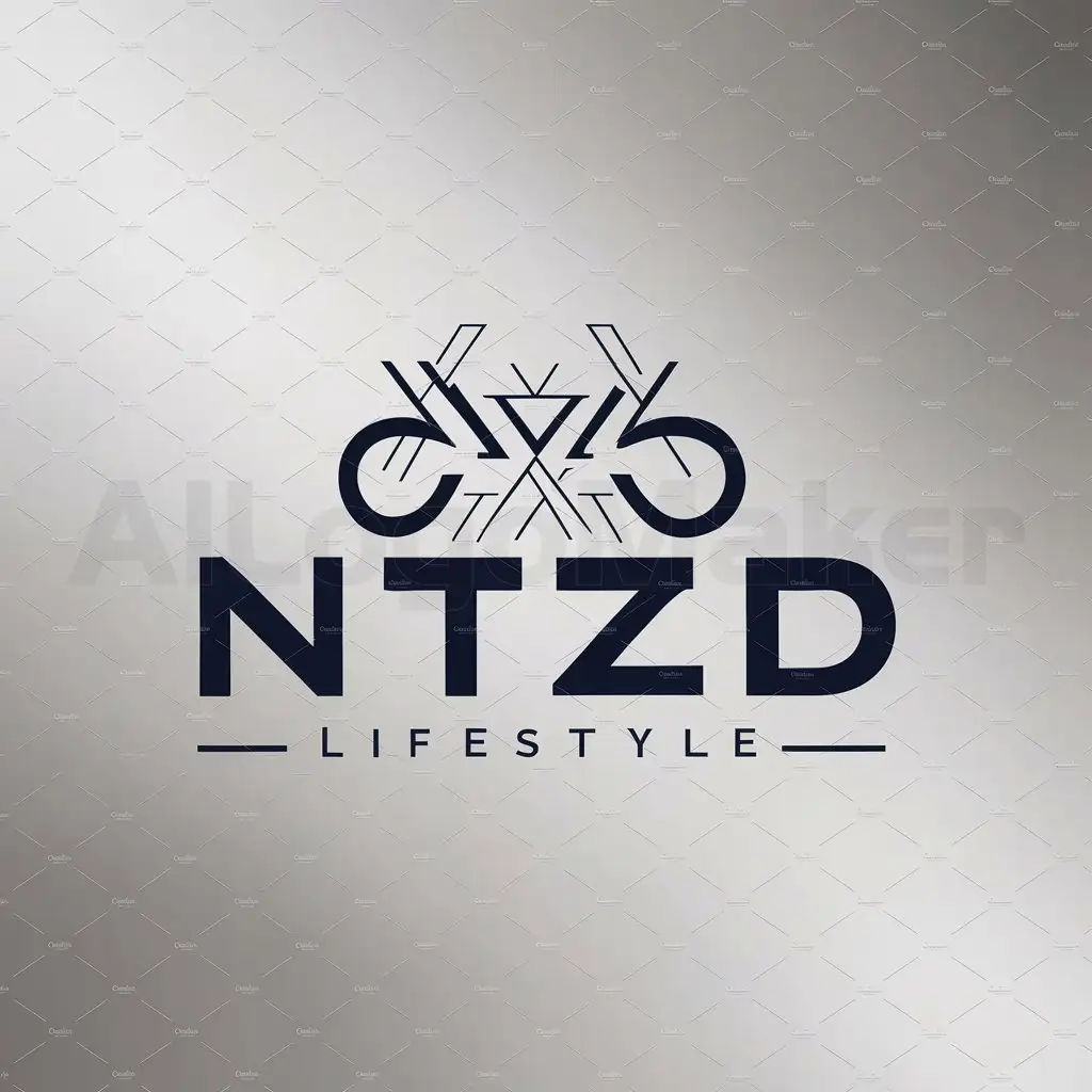 a logo design,with the text 'NTZD LifeStyle', Moderate,be used in Others industry,clear background
