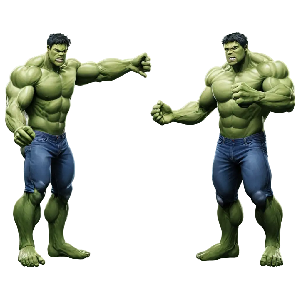 HighQuality-3D-PNG-Image-of-Muscular-Hulk-Bring-the-Iconic-Character-to-Life-in-Stunning-Detail