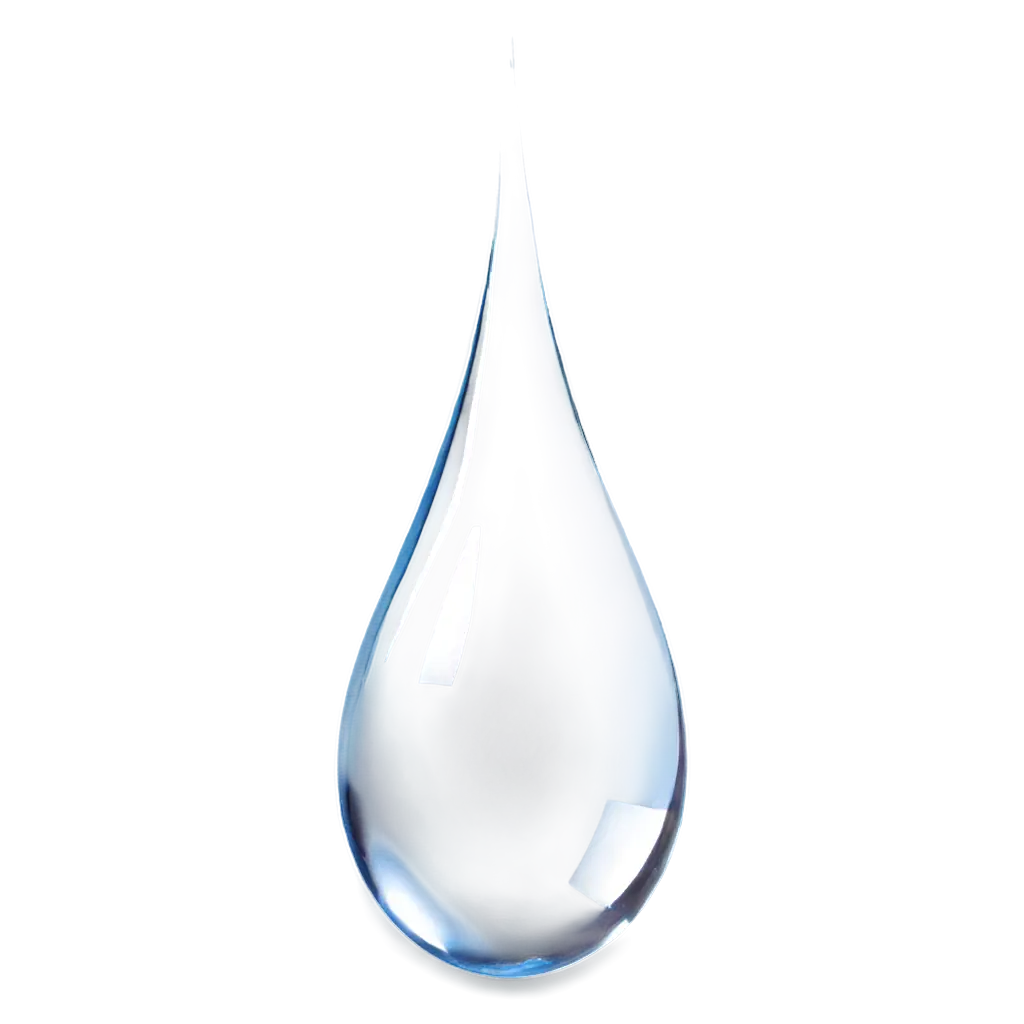 water drop
