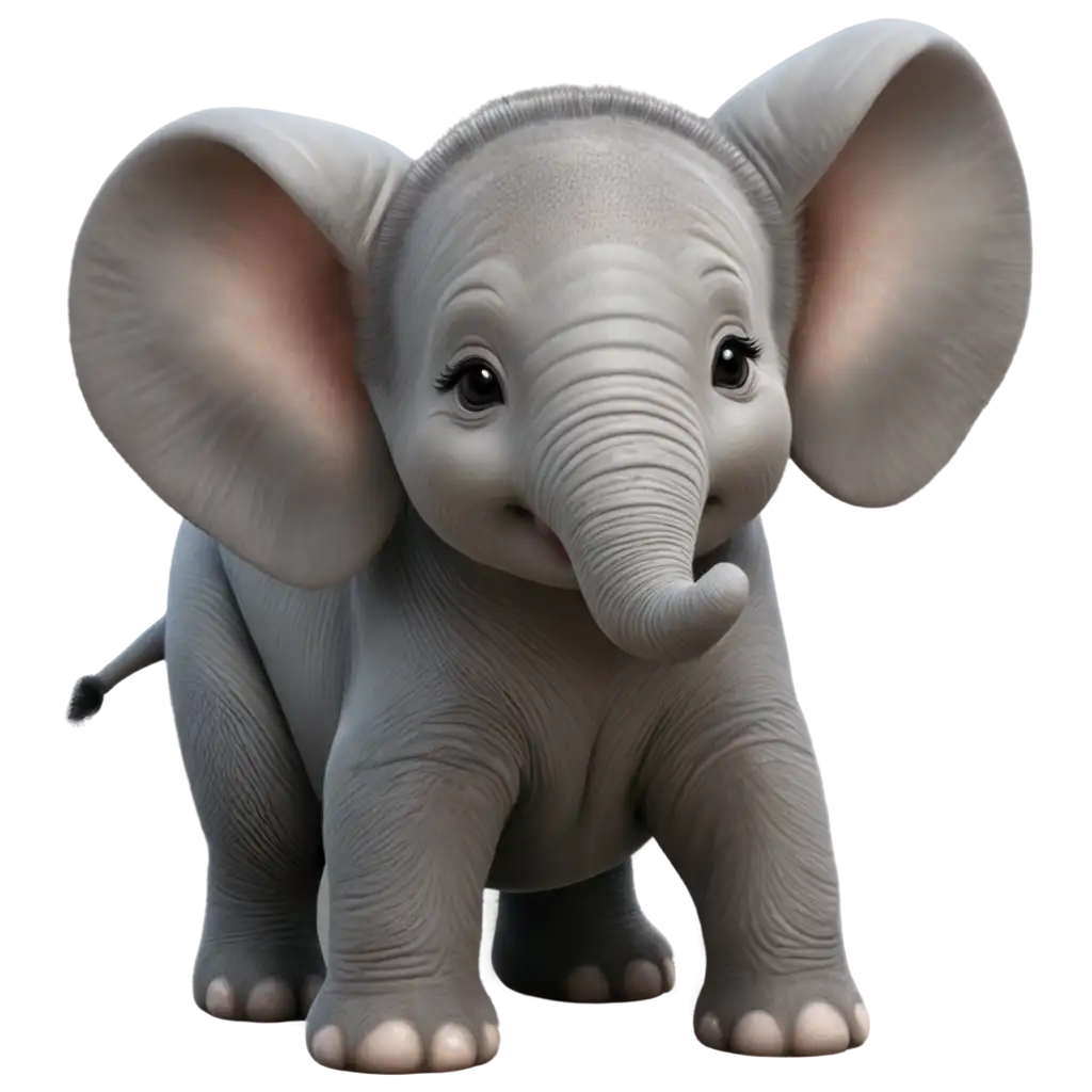 cute elephant