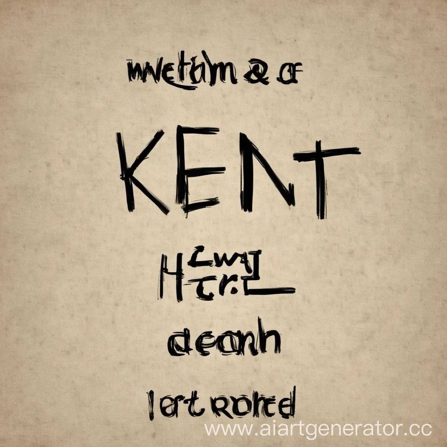 Vibrant-Illustration-of-the-Nickname-Kent