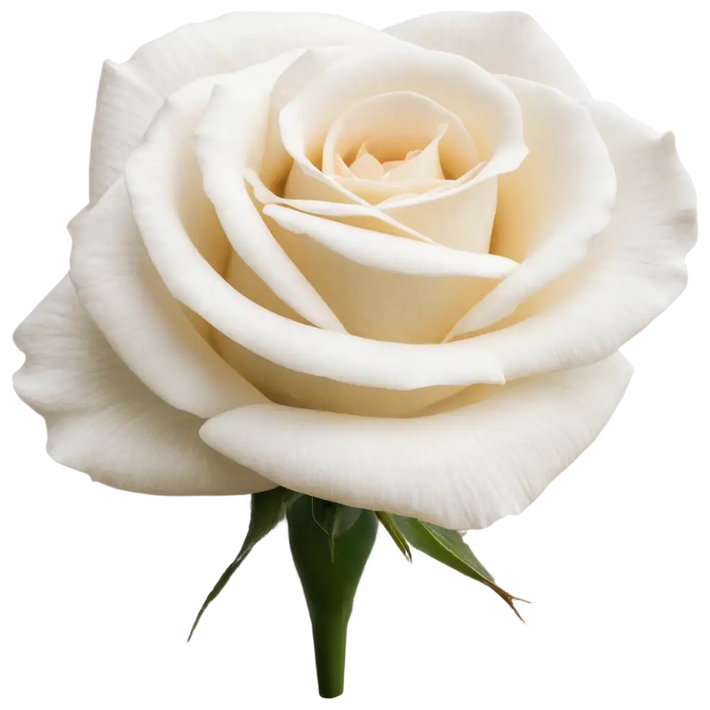 Captivating-CloseUp-of-a-White-Rose-Enhance-Your-Online-Presence-with-a-HighQuality-PNG-Image