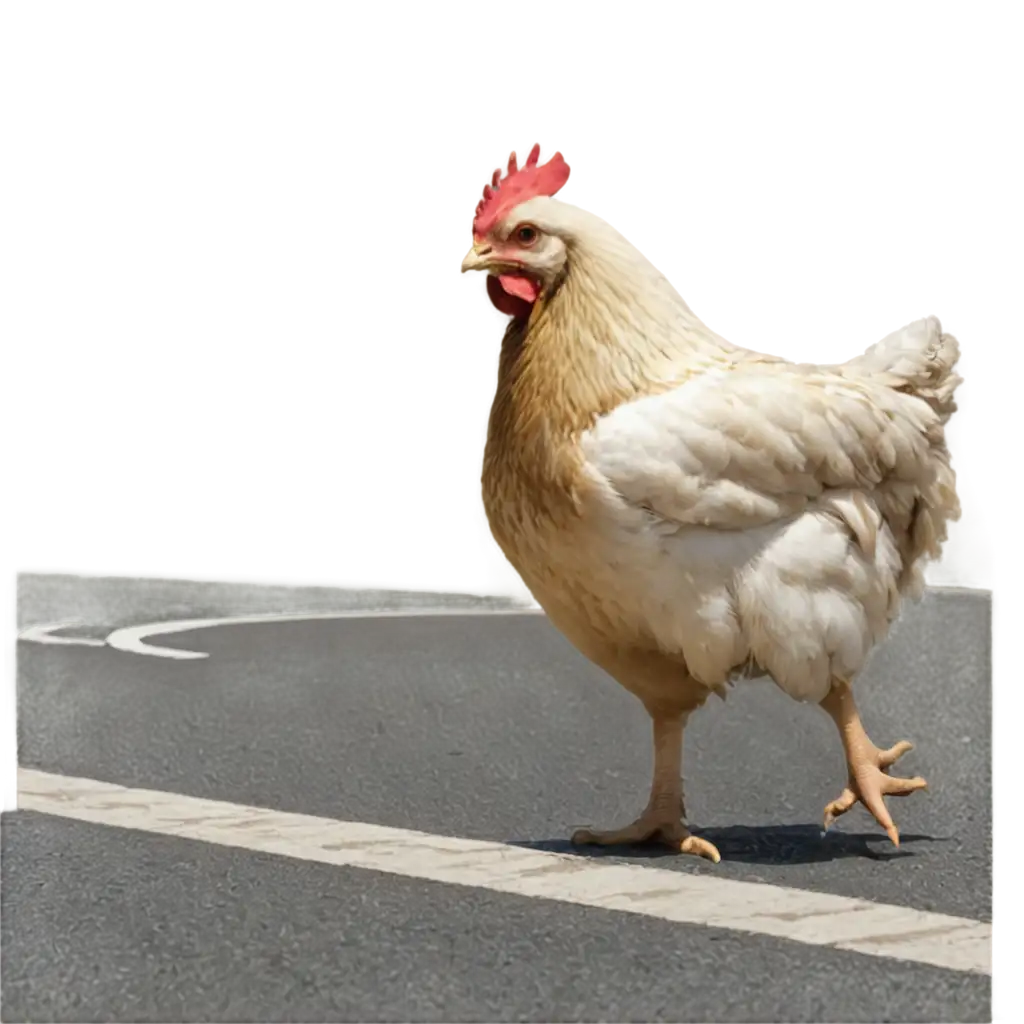 HighQuality-PNG-Image-Chicken-Crossing-Road