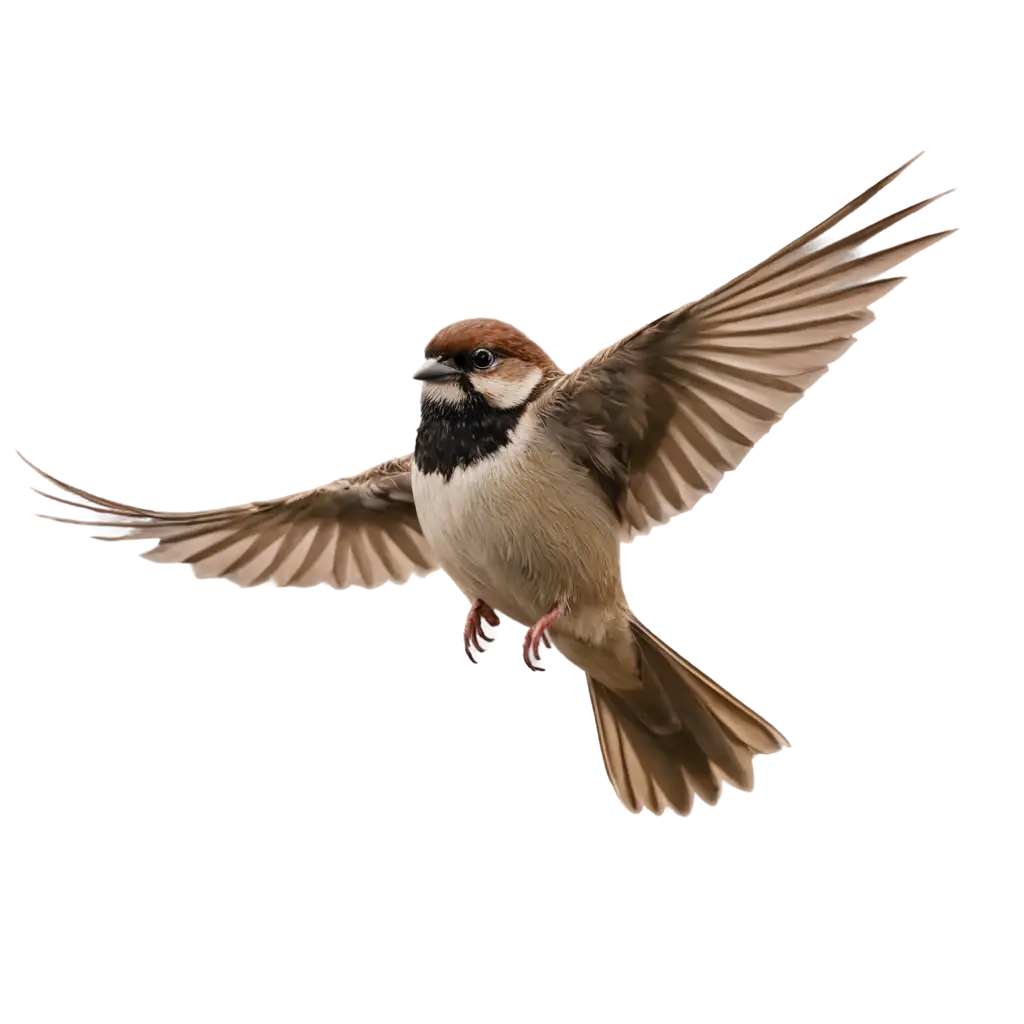 Exquisite-Sparrow-Flying-PNG-Image-Captivating-Beauty-in-HighResolution-Clarity