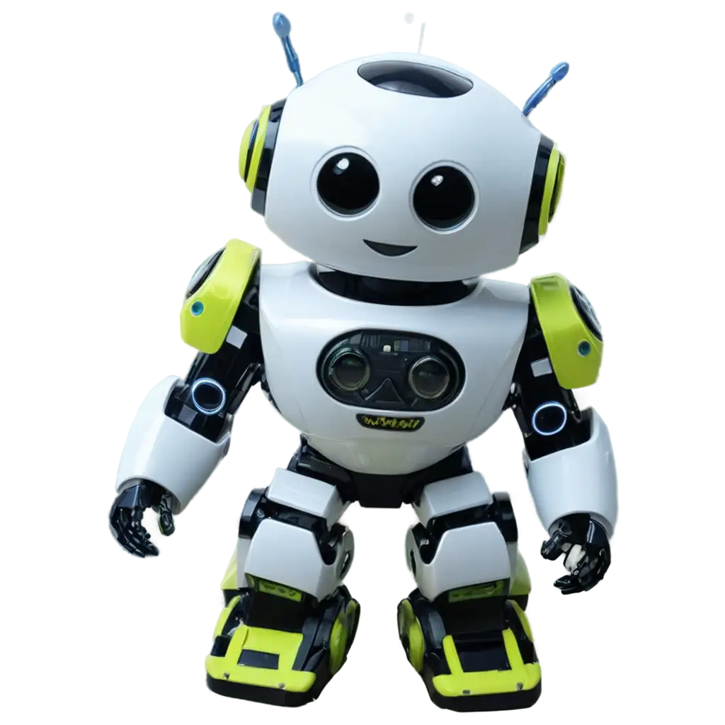 robot mainan