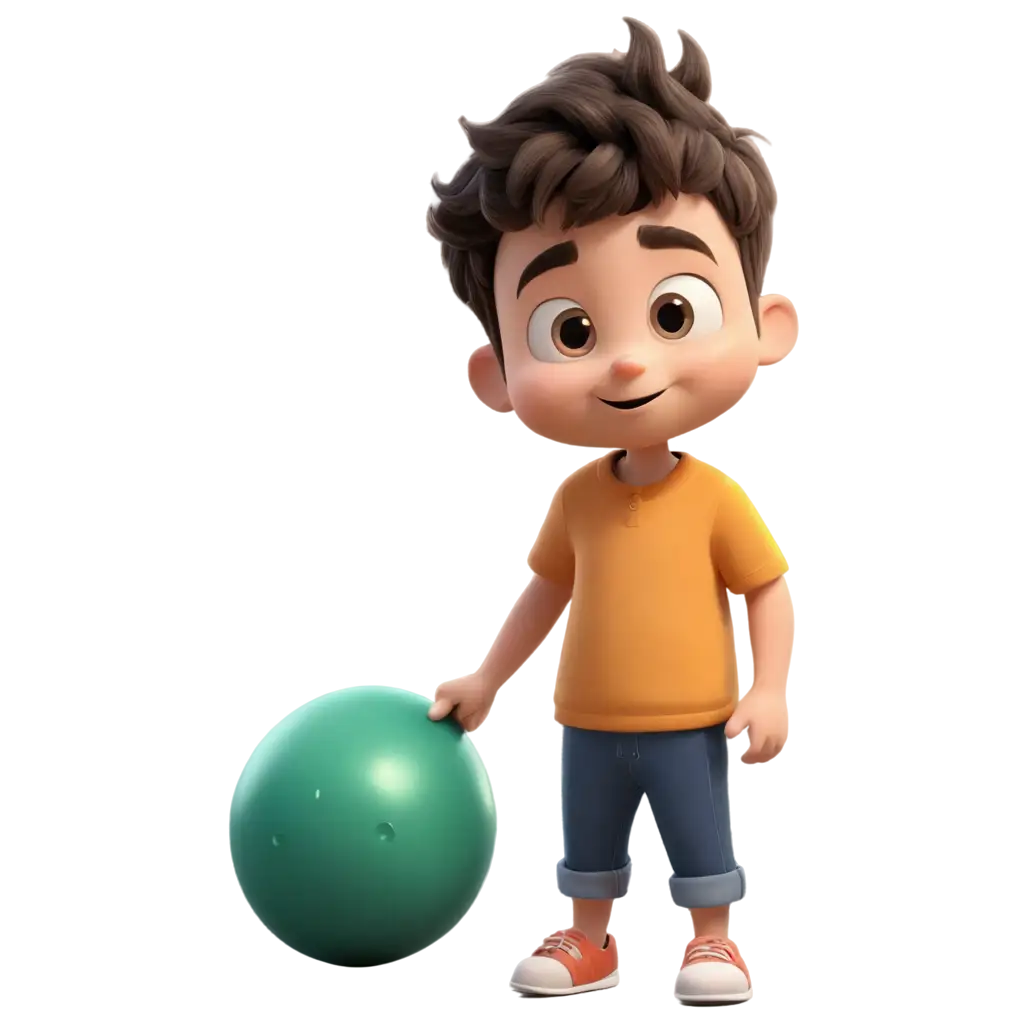 Adorable-Small-Boy-Cartoon-PNG-Captivating-Illustration-for-Various-Creative-Ventures