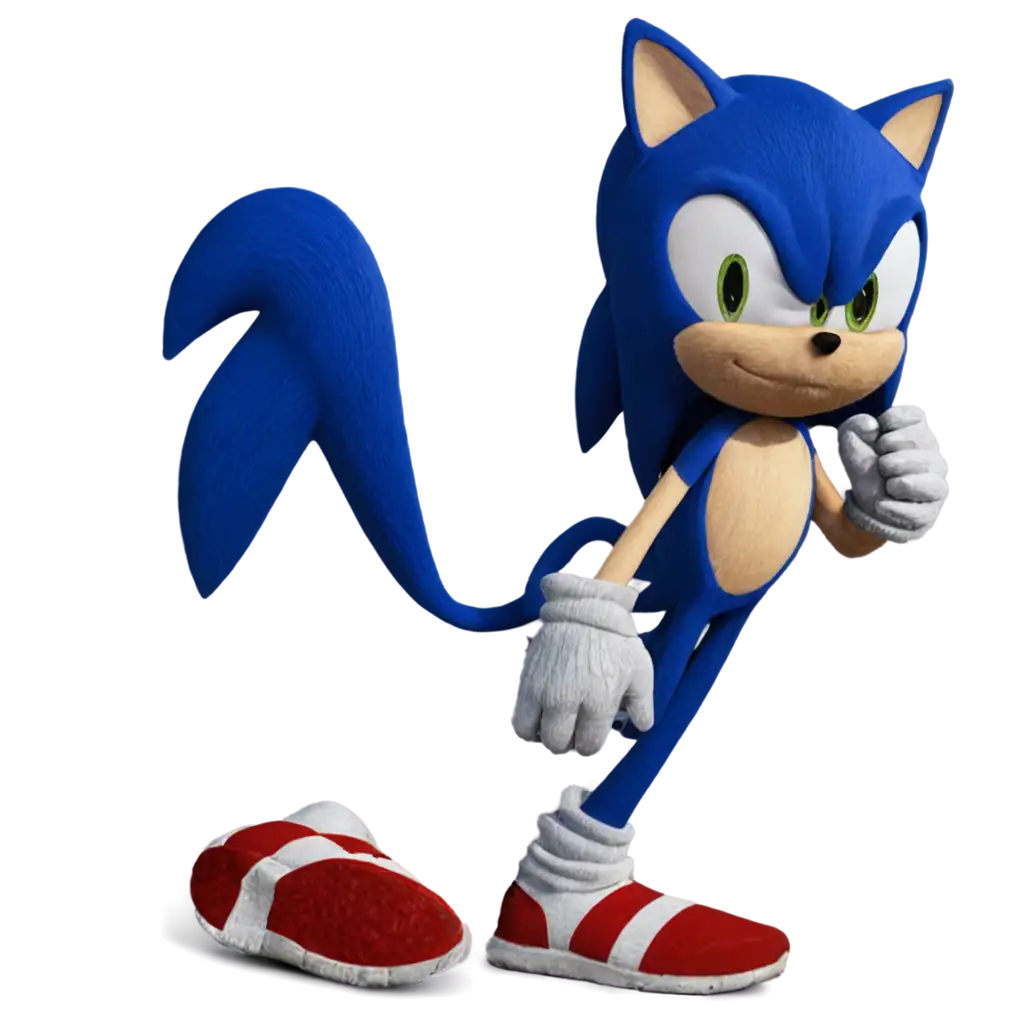 Download-HighQuality-Sonic-PNG-Image-for-Diverse-Creative-Projects