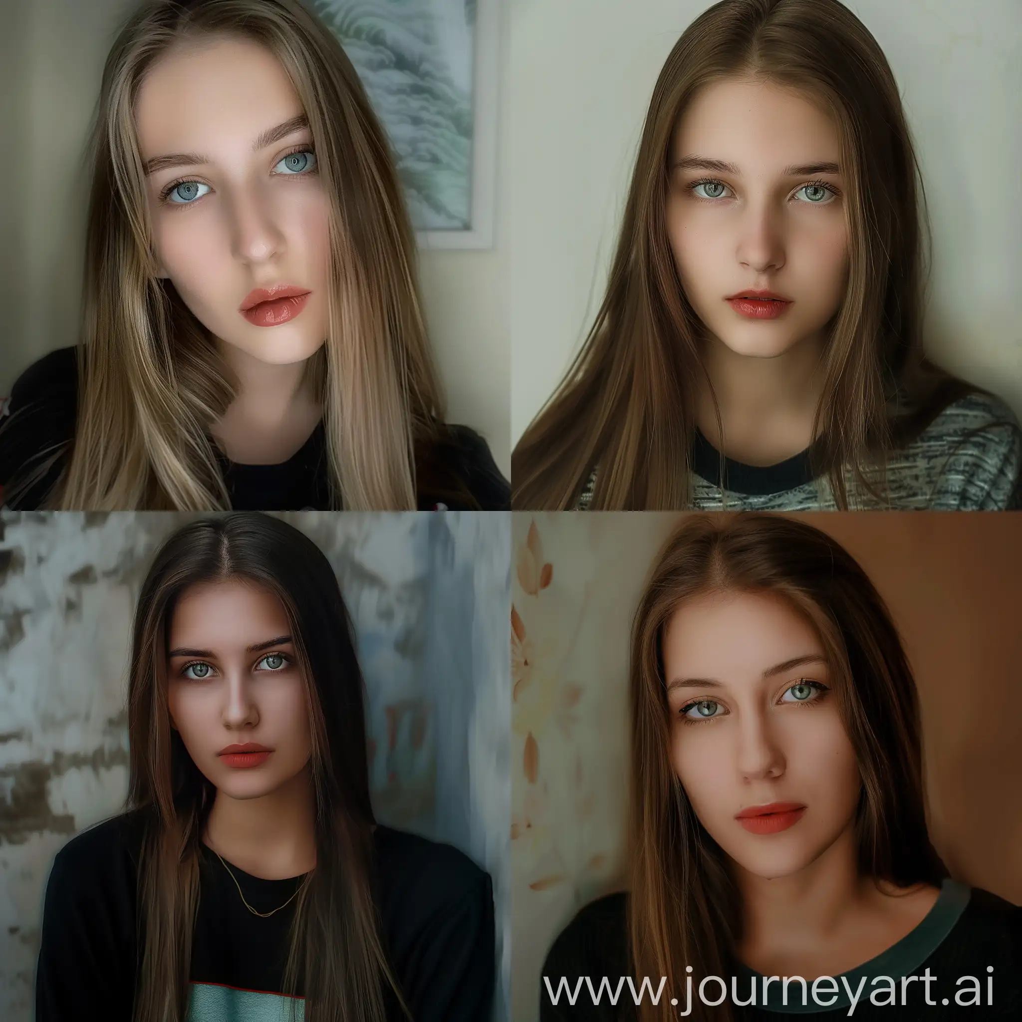 Portrait-of-Young-Girl-with-Straight-Hair